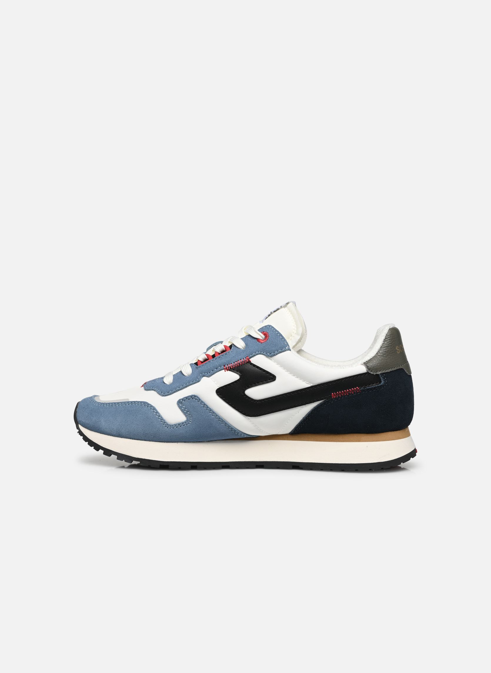 Sneaker ATHENE RUNNER herren blau Schmoove Sneaker ATHENE RUNNER herren blau COBALT/DOVE/BLACK