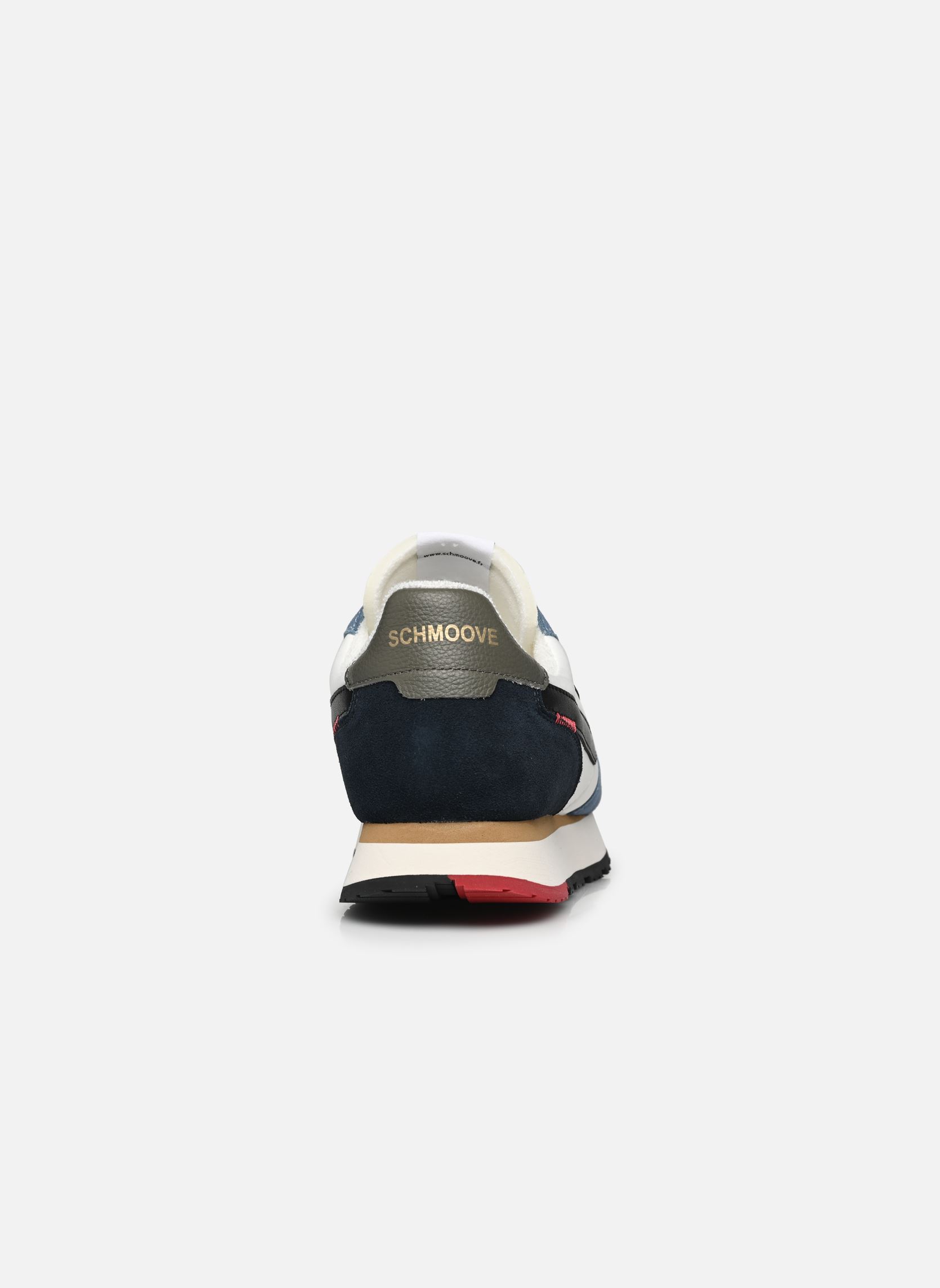 Sneaker ATHENE RUNNER herren blau Schmoove Sneaker ATHENE RUNNER herren blau COBALT/DOVE/BLACK