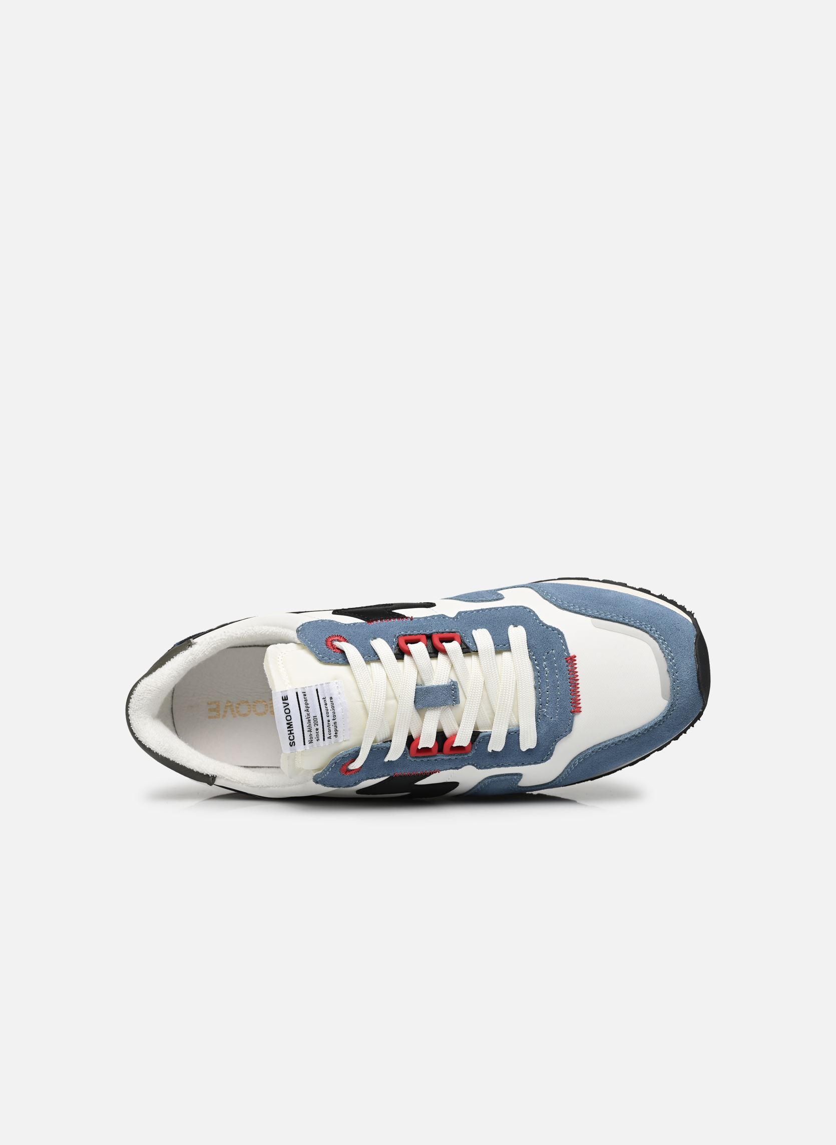 Sneaker ATHENE RUNNER herren blau Schmoove Sneaker ATHENE RUNNER herren blau COBALT/DOVE/BLACK