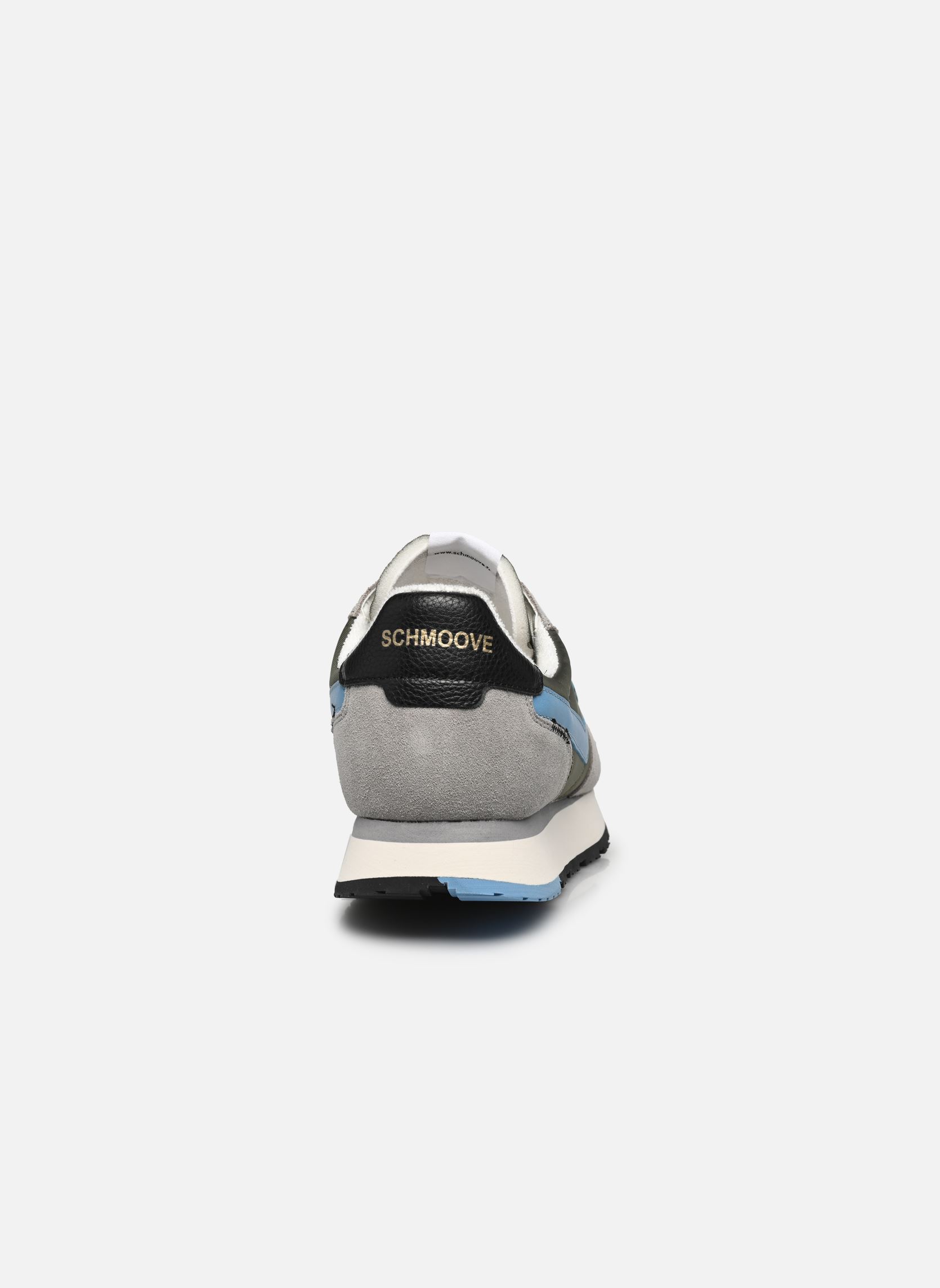 Sneaker ATHENE RUNNER herren grau Schmoove Sneaker ATHENE RUNNER herren grau L.GREY/KAKI/SKY