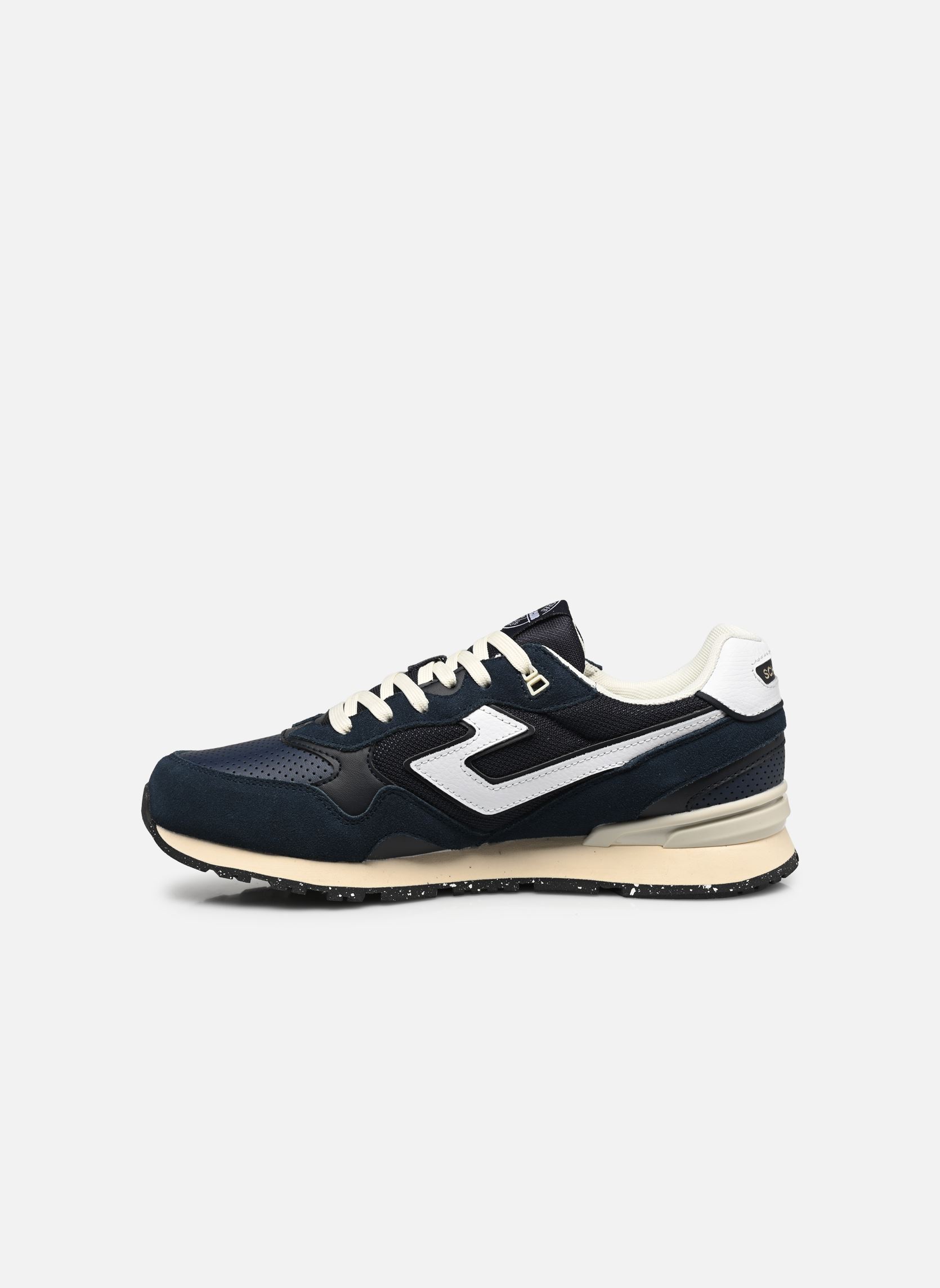 Baskets CAPE COD RUNNER homme bleu Schmoove Baskets CAPE COD RUNNER homme bleu NAVY/NAVY/WHITE