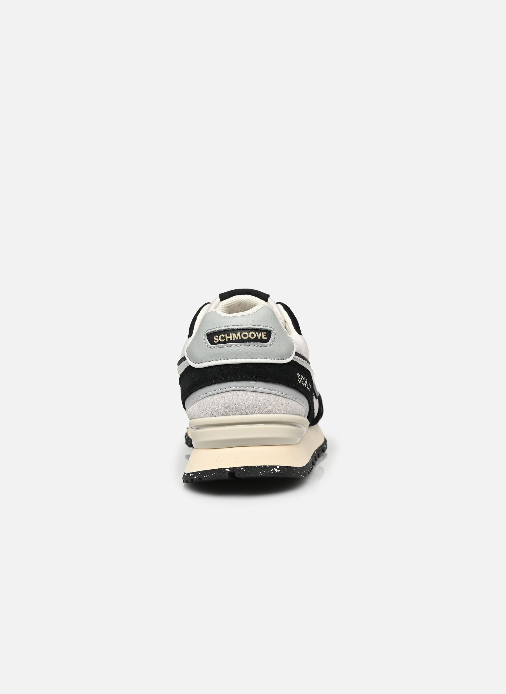 Baskets CAPE COD RUNNER homme blanc Schmoove Baskets CAPE COD RUNNER homme blanc BLACK/DOVE/DOVE
