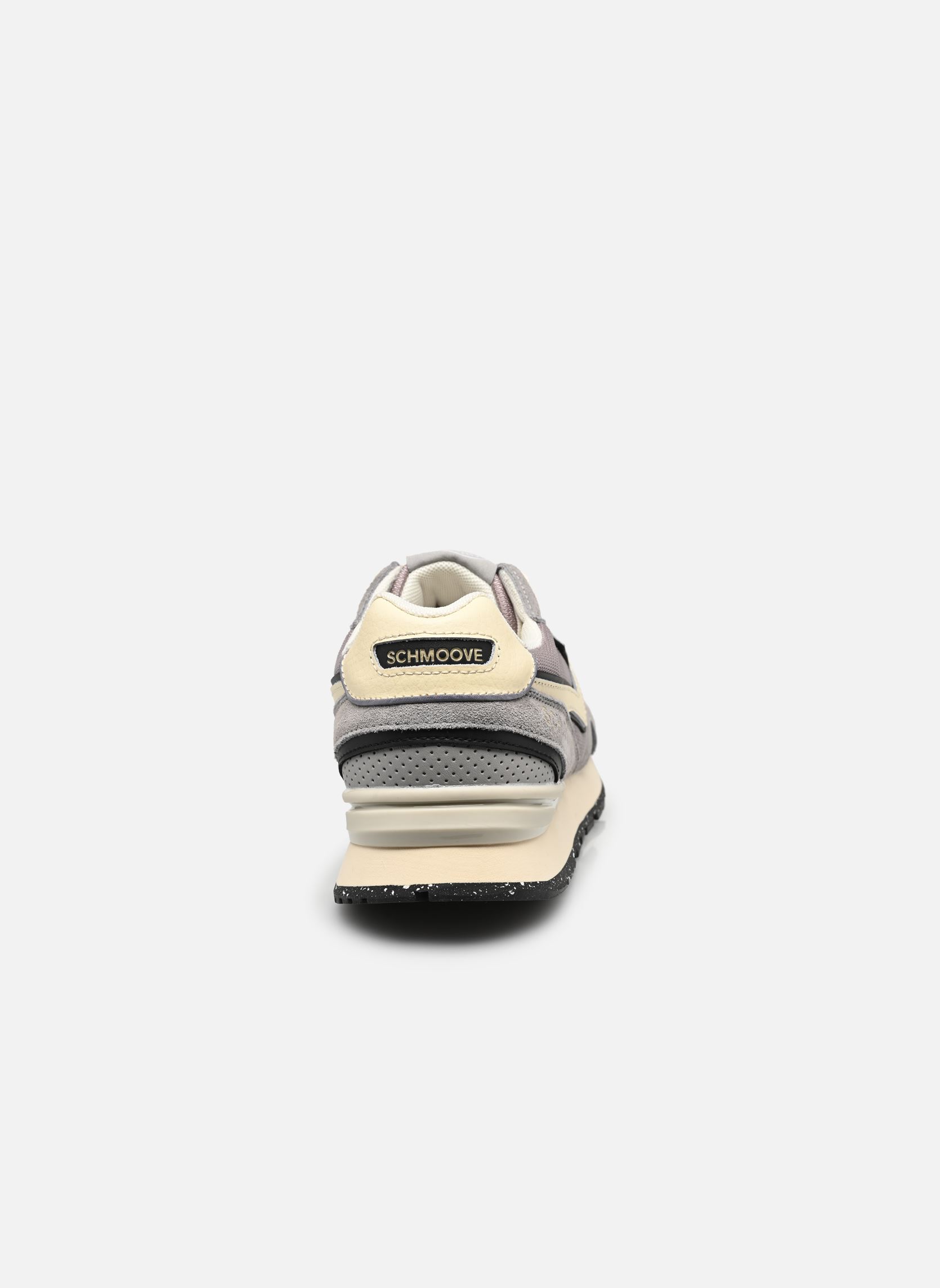 Baskets CAPE COD RUNNER homme gris Schmoove Baskets CAPE COD RUNNER homme gris GREY/GREY/WHITE