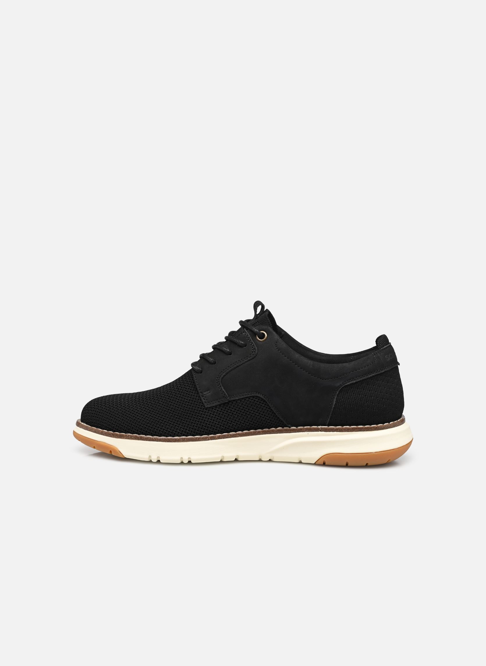 Derbies ECHO II DERBY homme noir Schmoove Derbies ECHO II DERBY homme noir BLACK/BLACK