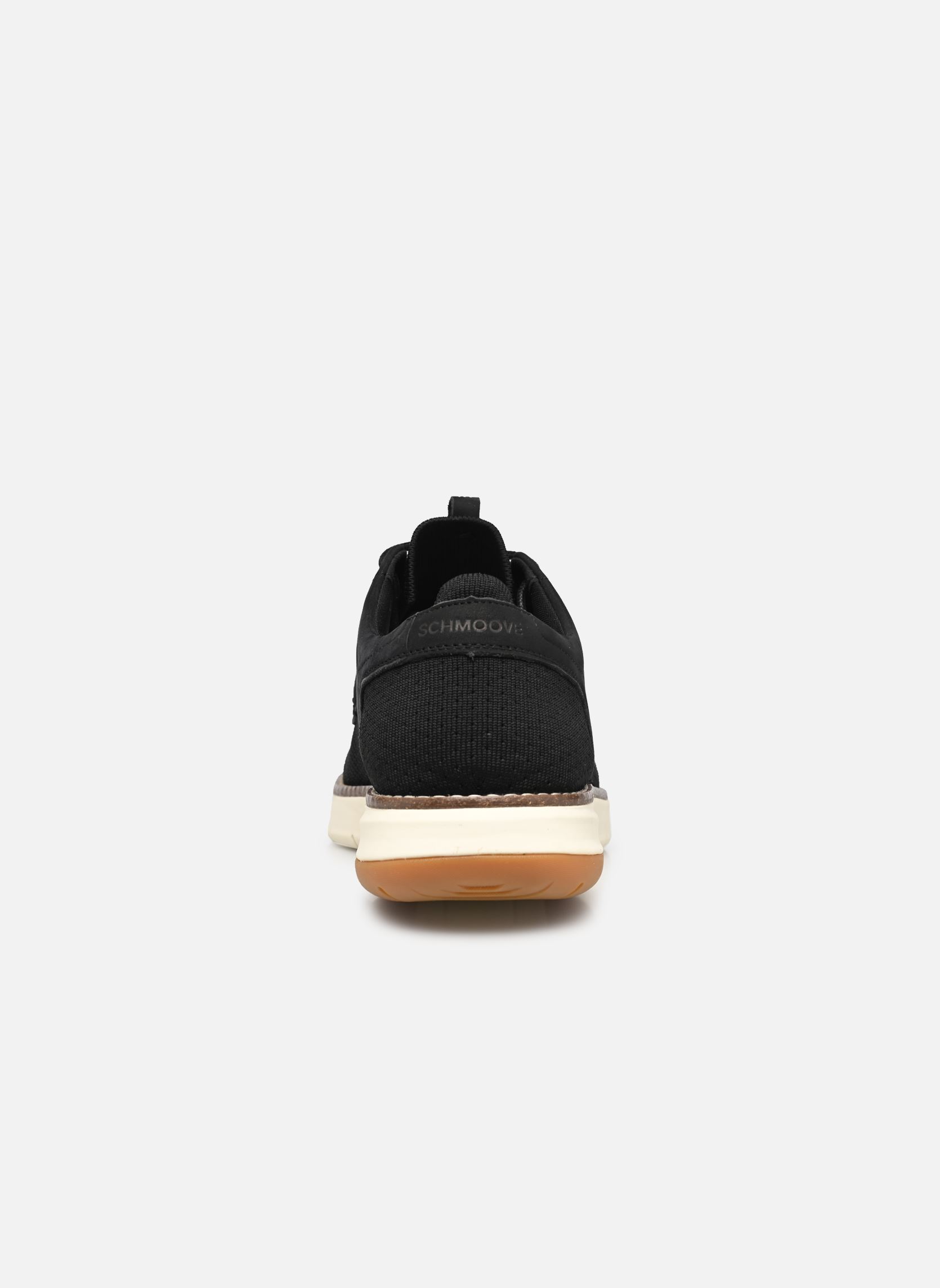 Derbies ECHO II DERBY homme noir Schmoove Derbies ECHO II DERBY homme noir BLACK/BLACK