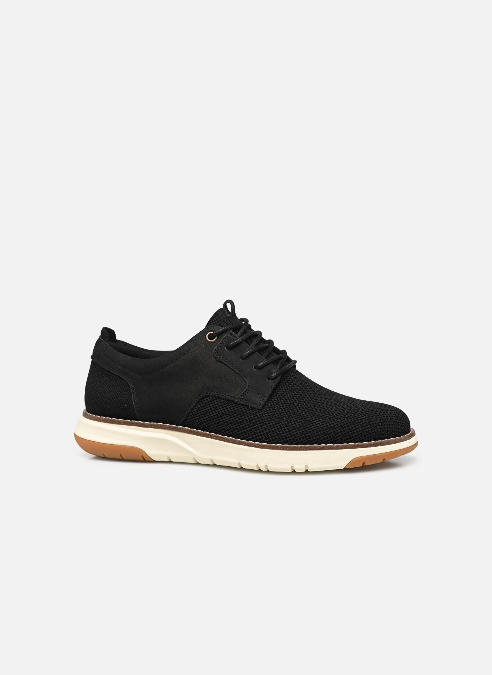 Derbies ECHO II DERBY homme noir Schmoove Derbies ECHO II DERBY homme noir BLACK/BLACK