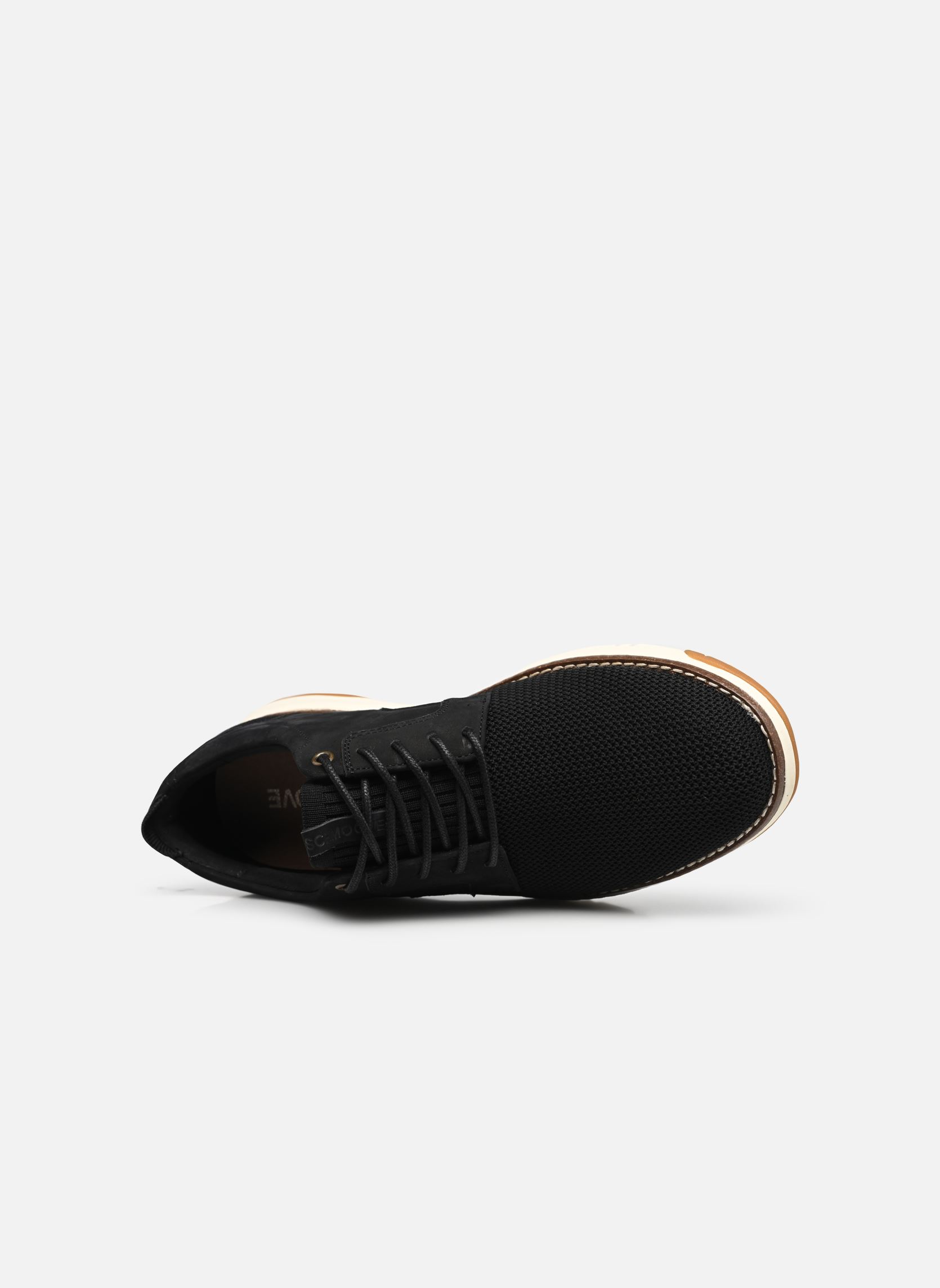 Derbies ECHO II DERBY homme noir Schmoove Derbies ECHO II DERBY homme noir BLACK/BLACK