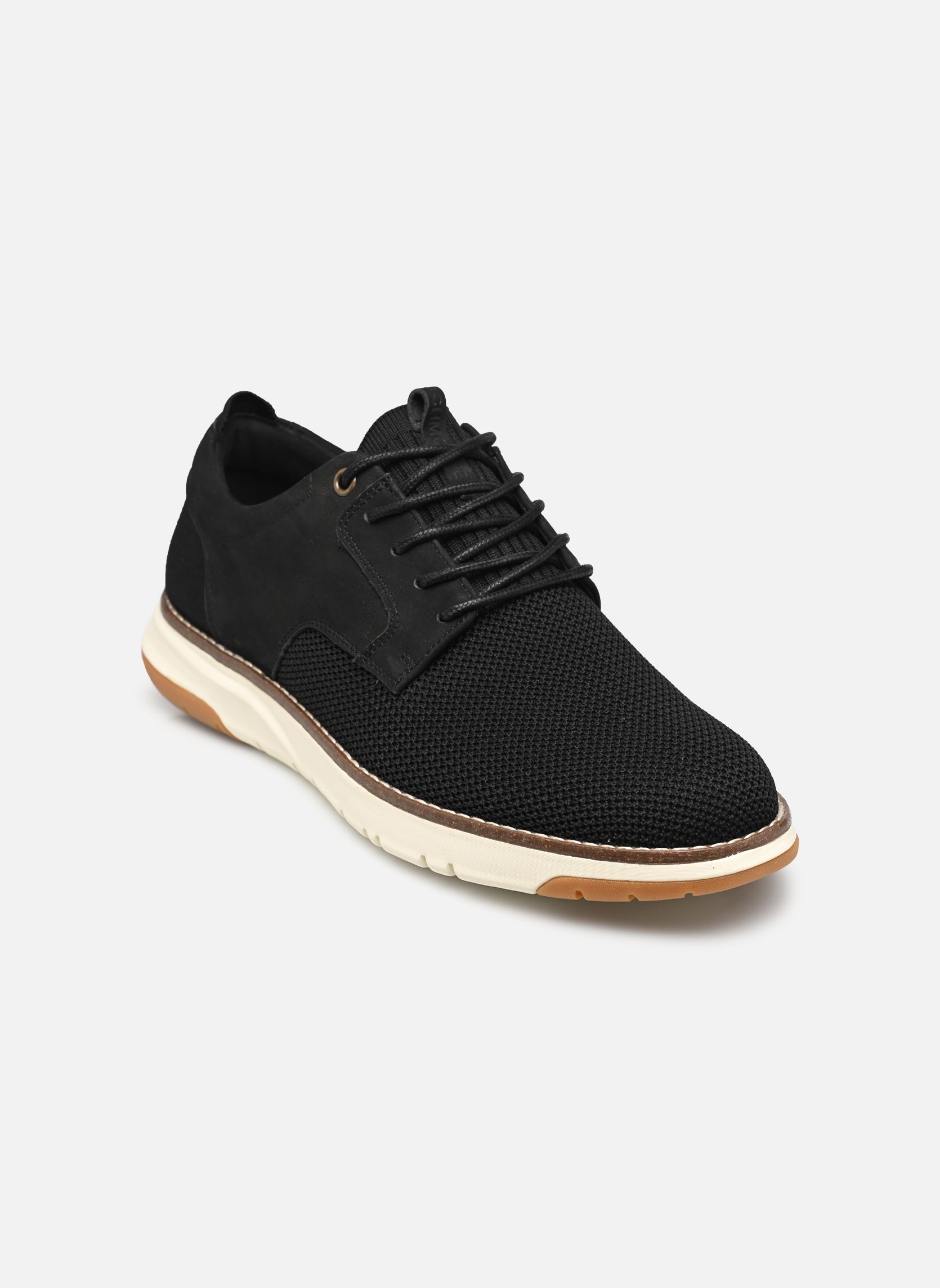 Derbies ECHO II DERBY homme noir Schmoove Derbies ECHO II DERBY homme noir BLACK/BLACK