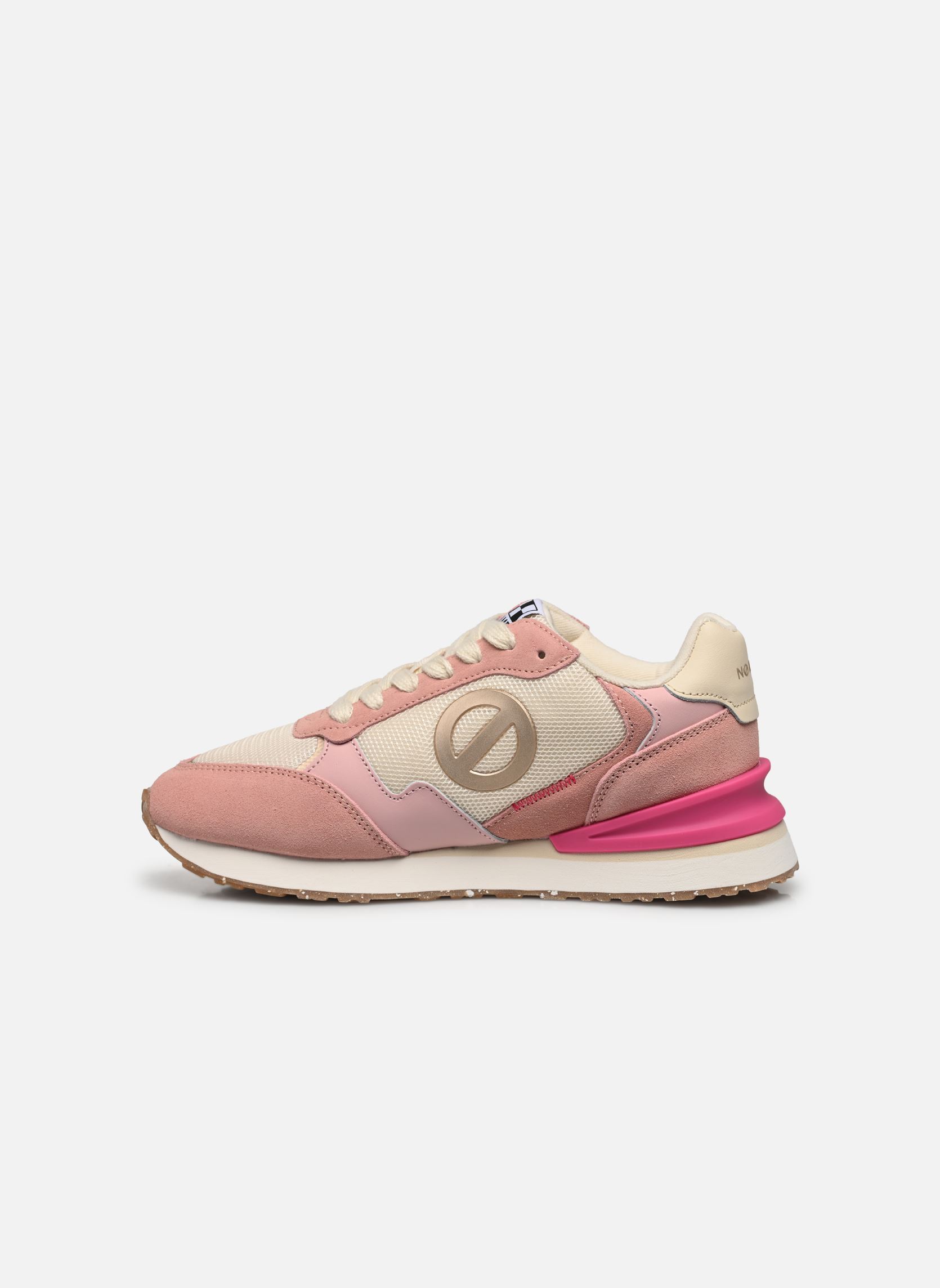 Baskets Tova Runner femme multicolore No Name Baskets Tova Runner femme multicolore ROSE/DOVE/P.ROSE