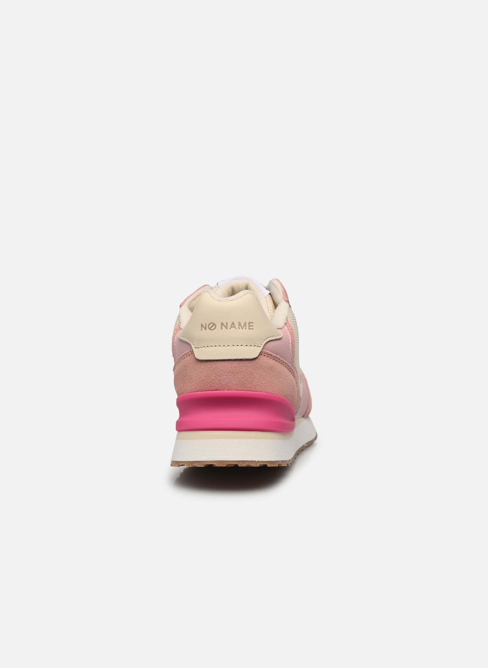 Baskets Tova Runner femme multicolore No Name Baskets Tova Runner femme multicolore ROSE/DOVE/P.ROSE