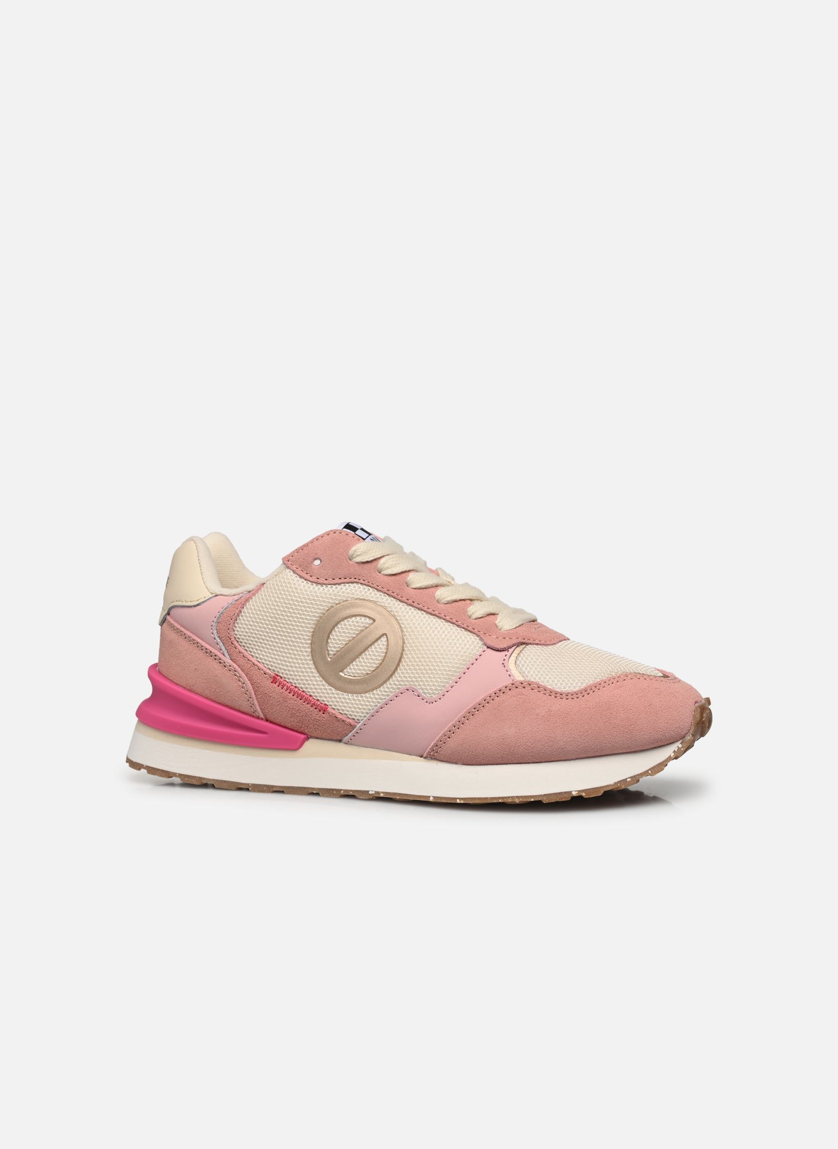 Baskets Tova Runner femme multicolore No Name Baskets Tova Runner femme multicolore ROSE/DOVE/P.ROSE