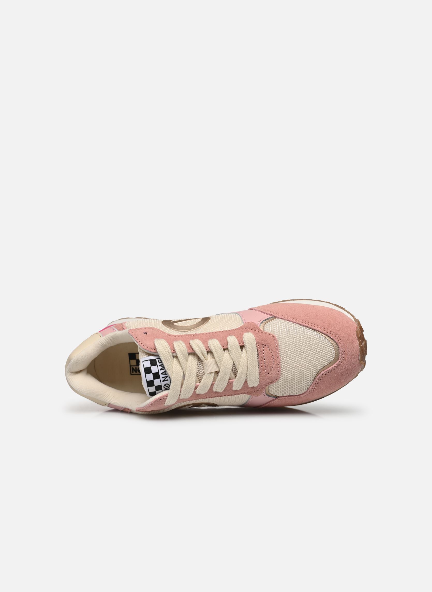 Baskets Tova Runner femme multicolore No Name Baskets Tova Runner femme multicolore ROSE/DOVE/P.ROSE