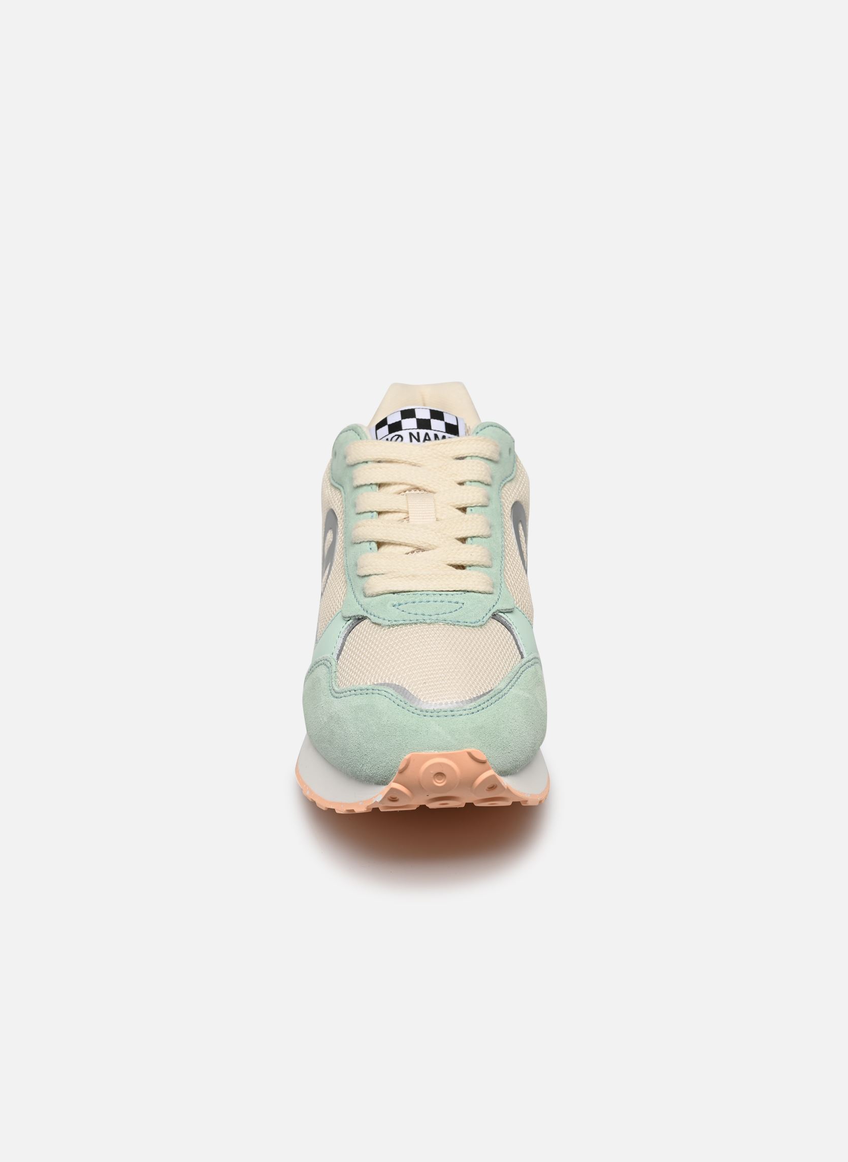 Baskets Tova Runner femme multicolore No Name Baskets Tova Runner femme multicolore JADE/DOVE/JADE