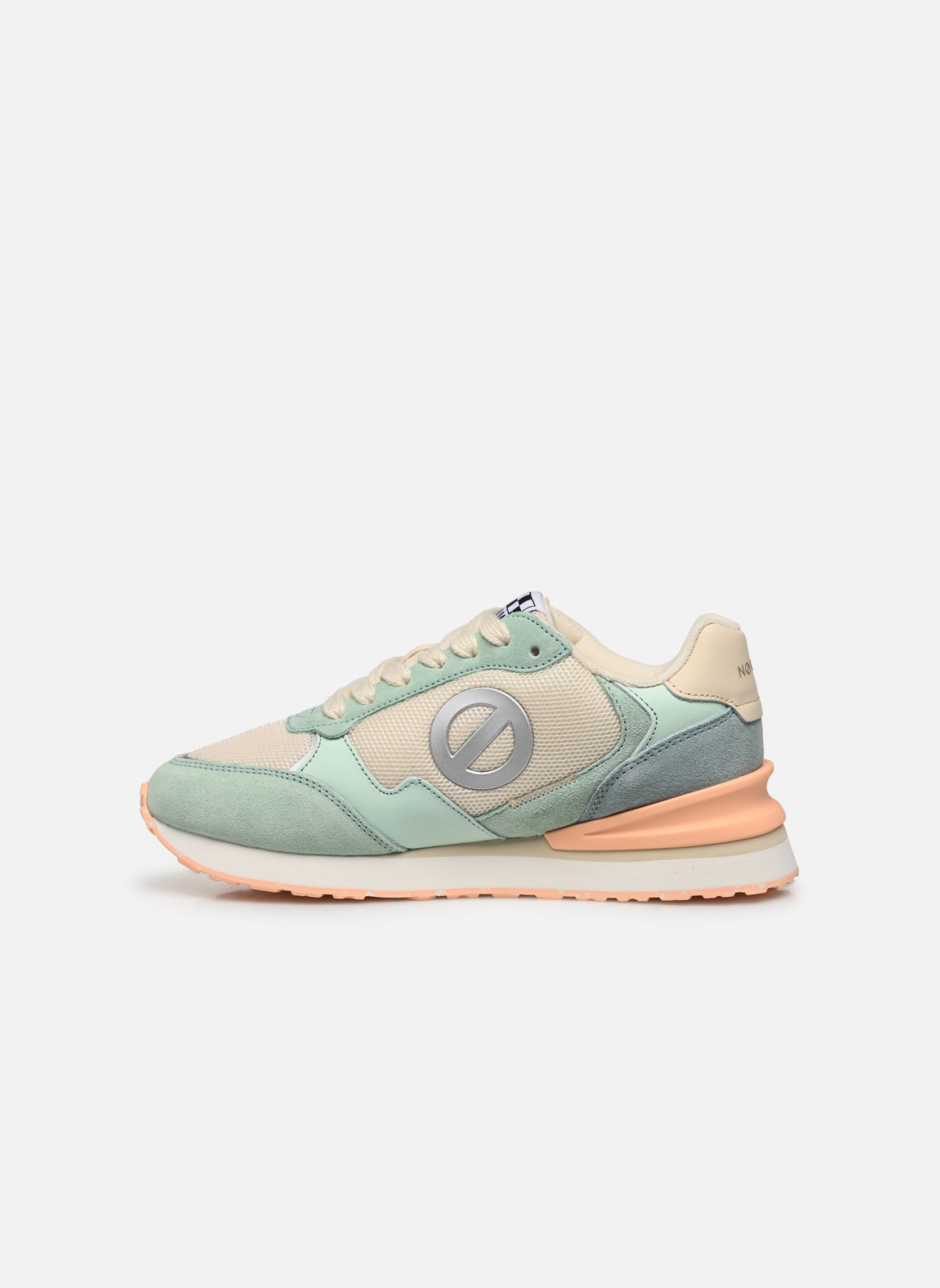 Baskets Tova Runner femme multicolore No Name Baskets Tova Runner femme multicolore JADE/DOVE/JADE