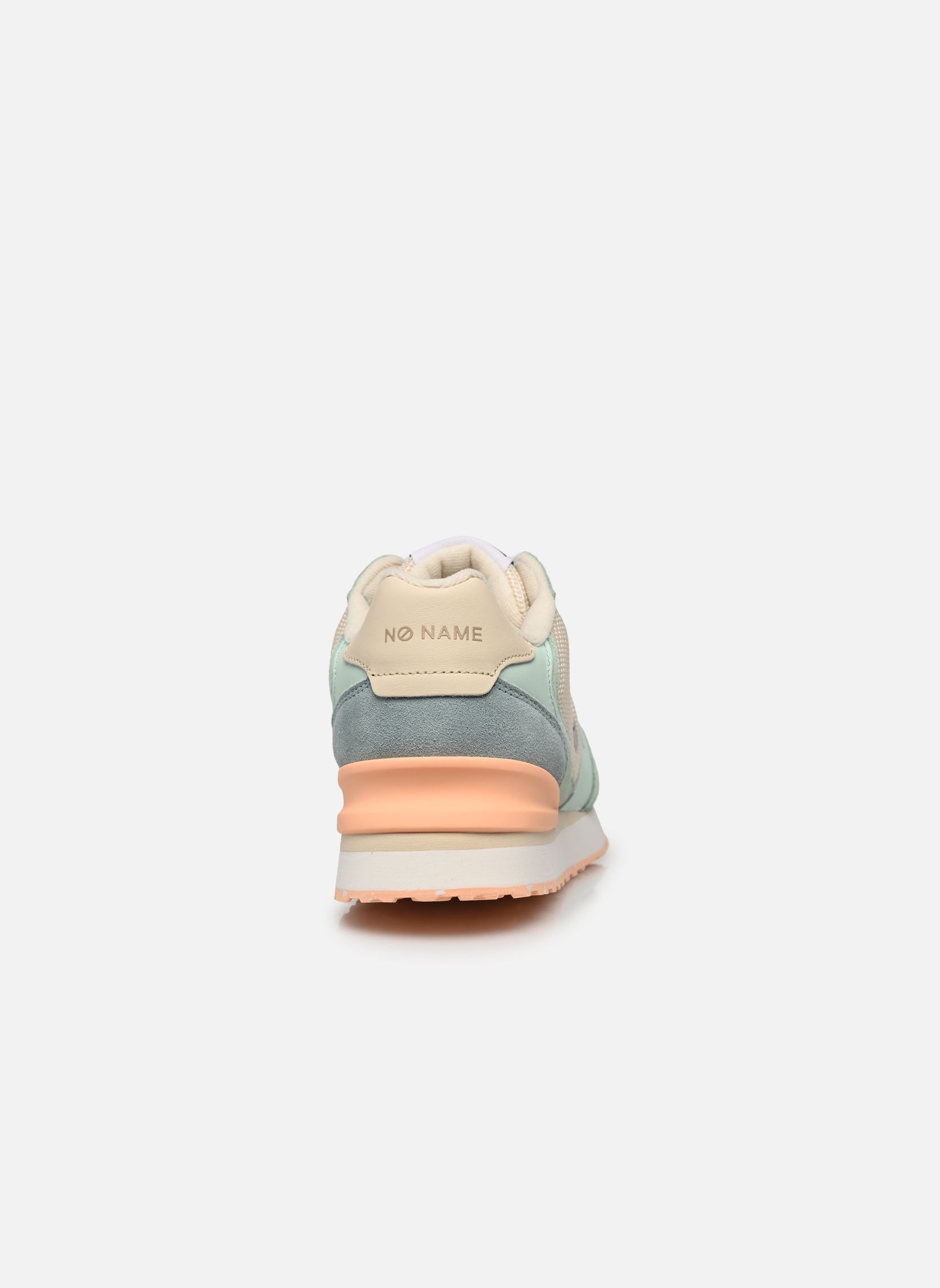 Baskets Tova Runner femme multicolore No Name Baskets Tova Runner femme multicolore JADE/DOVE/JADE