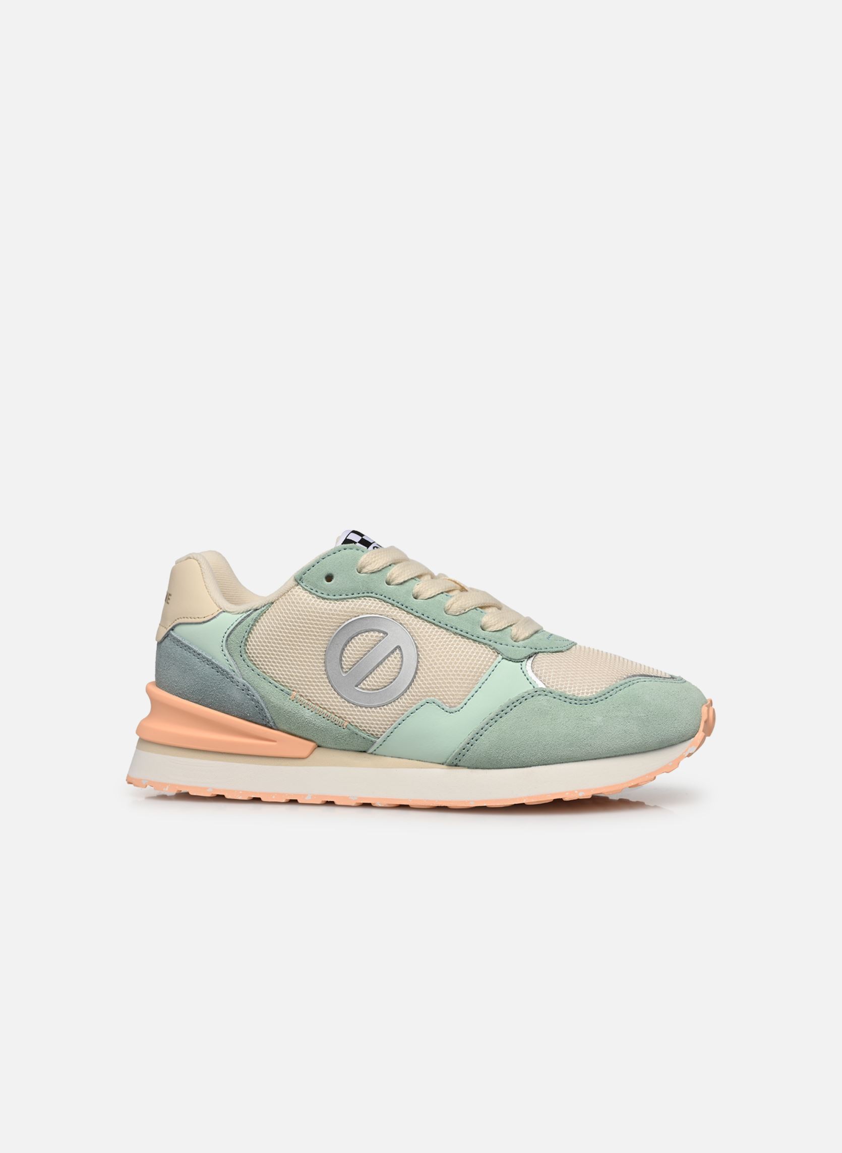 Baskets Tova Runner femme multicolore No Name Baskets Tova Runner femme multicolore JADE/DOVE/JADE