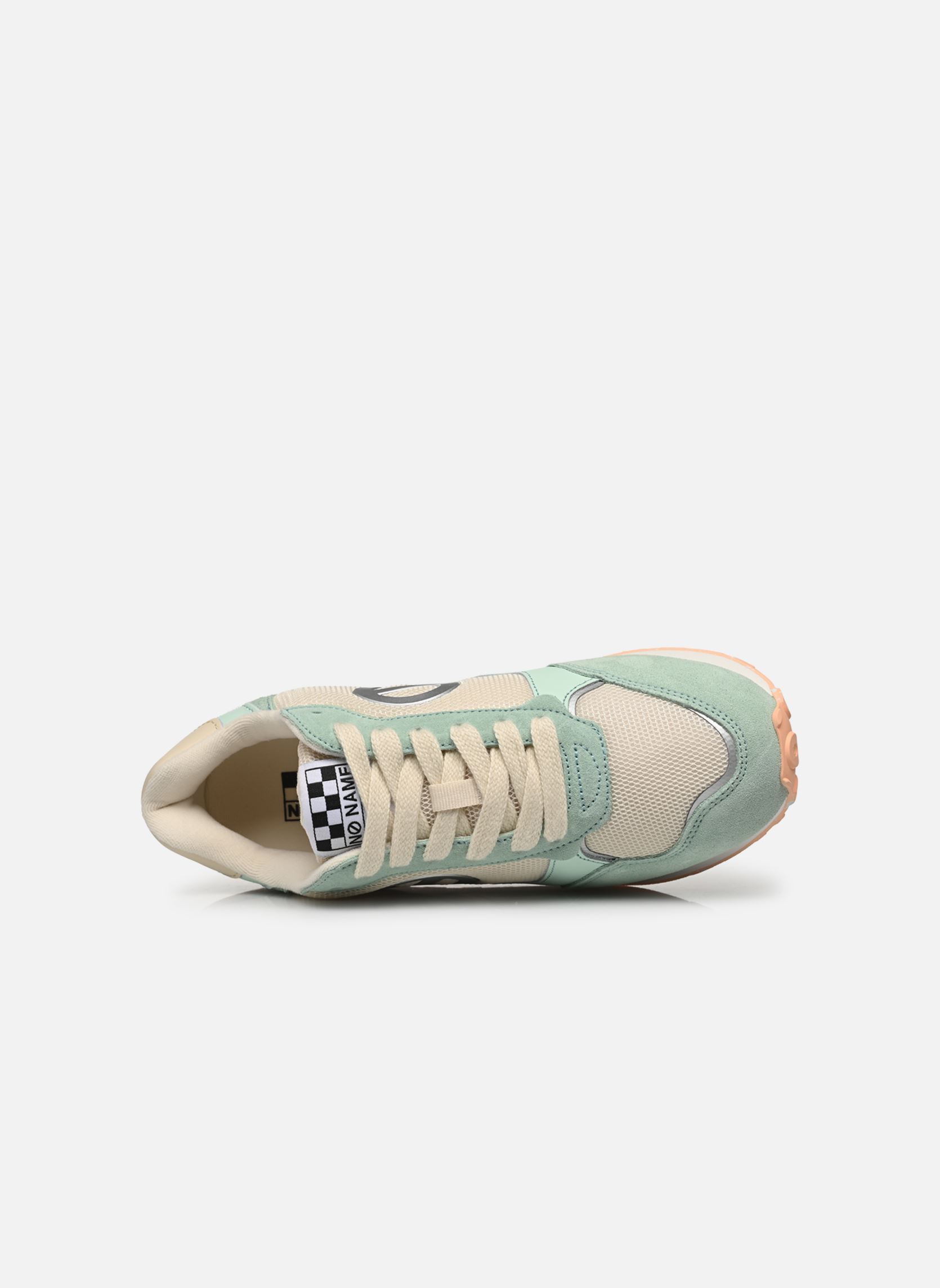 Baskets Tova Runner femme multicolore No Name Baskets Tova Runner femme multicolore JADE/DOVE/JADE