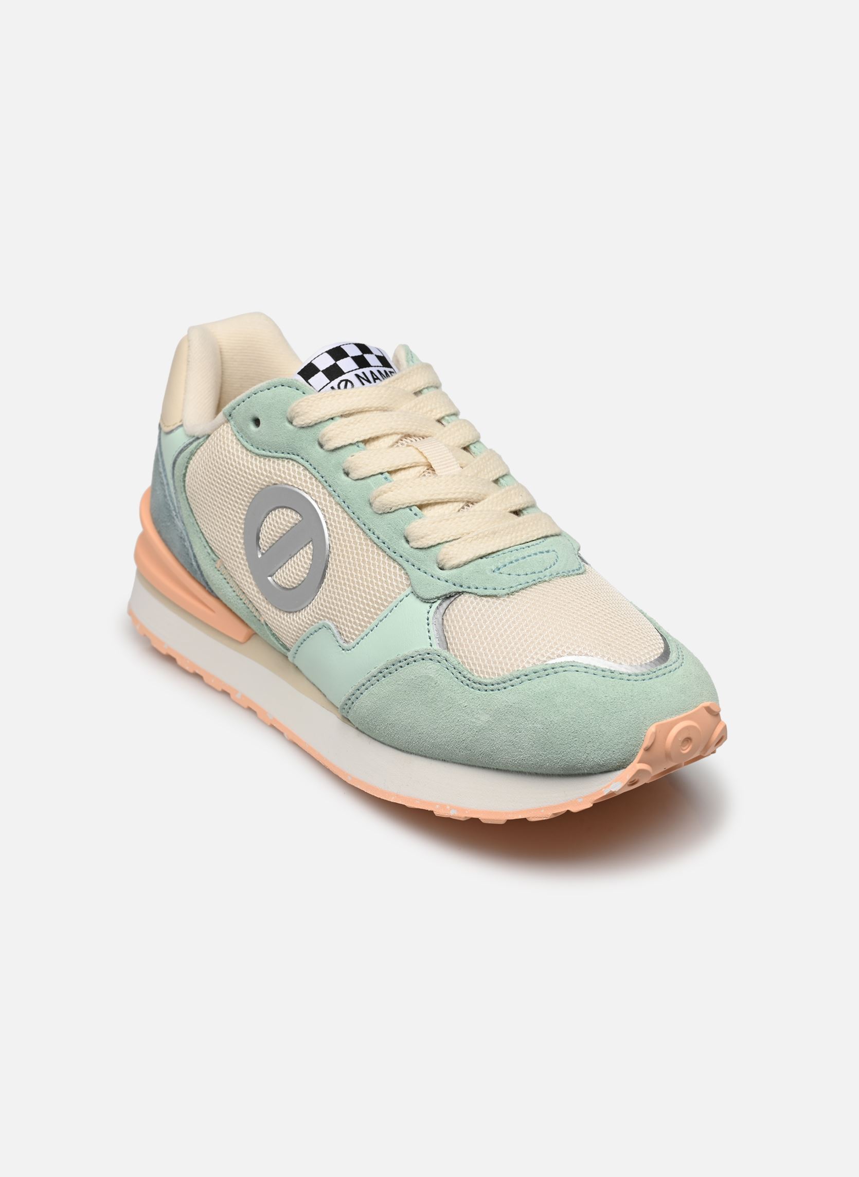 Baskets Tova Runner femme multicolore No Name Baskets Tova Runner femme multicolore JADE/DOVE/JADE
