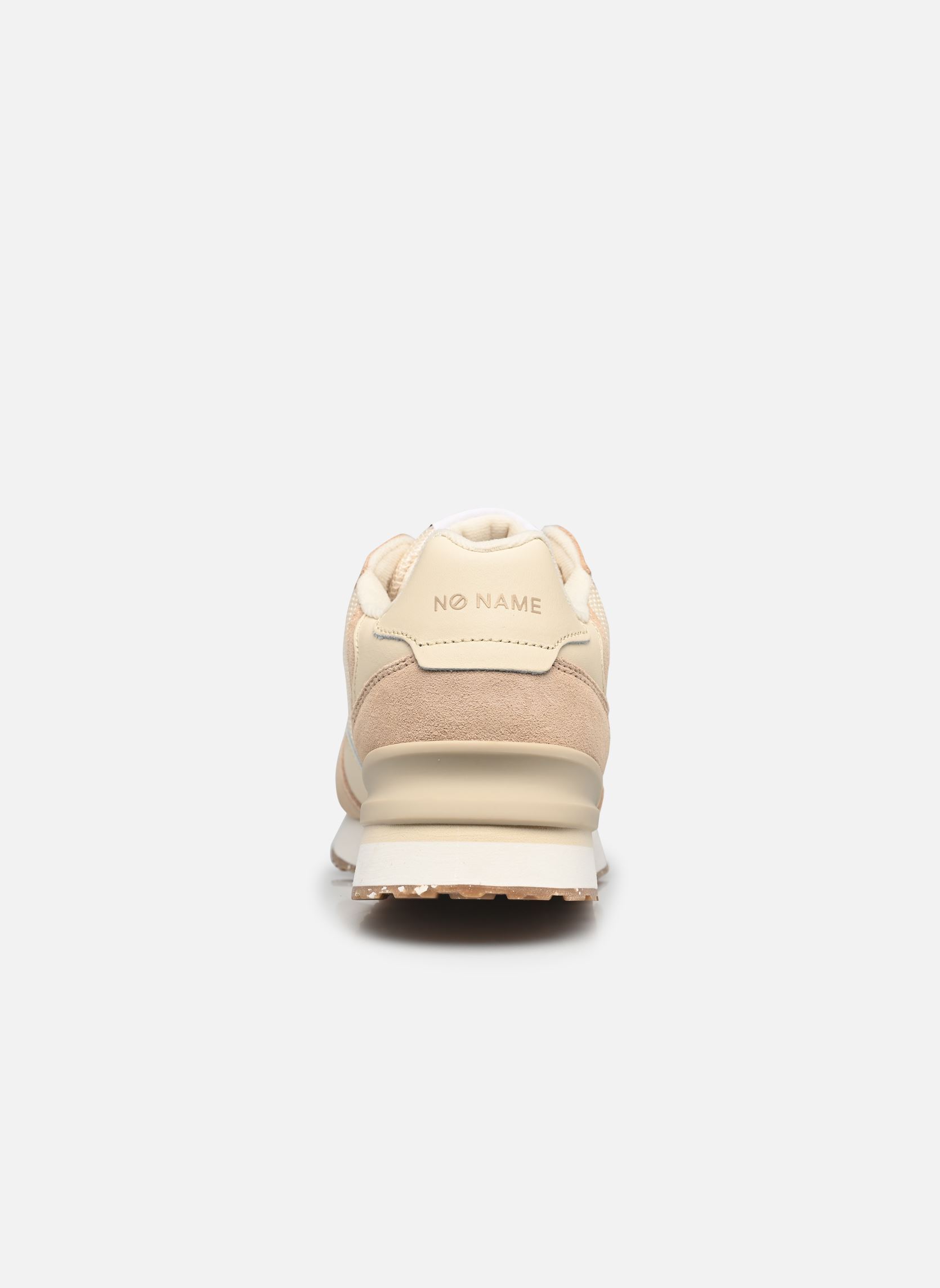 Sneakers Tova Runner dames meerkleurig No Name Sneakers Tova Runner dames meerkleurig NATURAL/DOVE/BEIGE