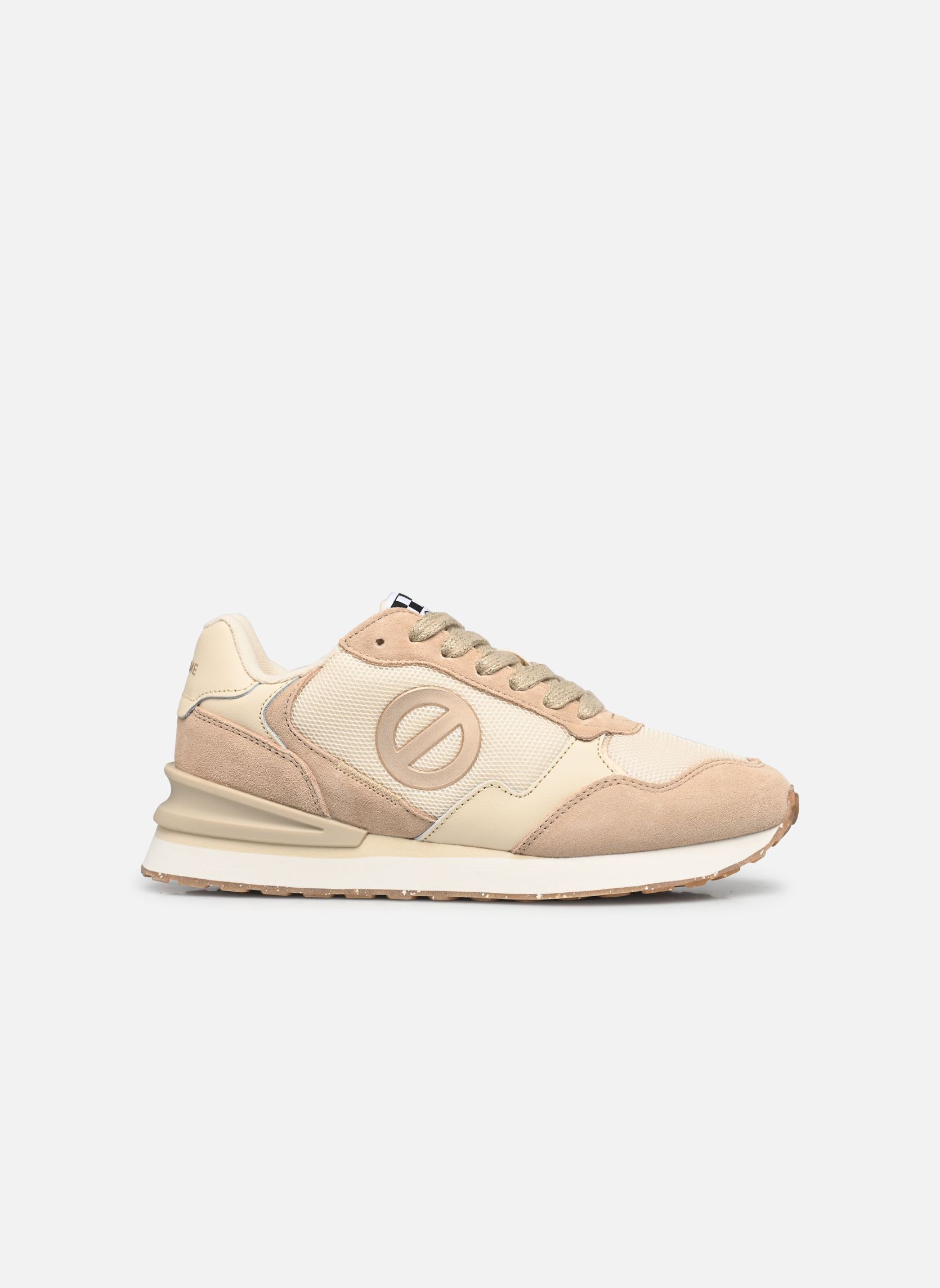 Sneakers Tova Runner dames meerkleurig No Name Sneakers Tova Runner dames meerkleurig NATURAL/DOVE/BEIGE