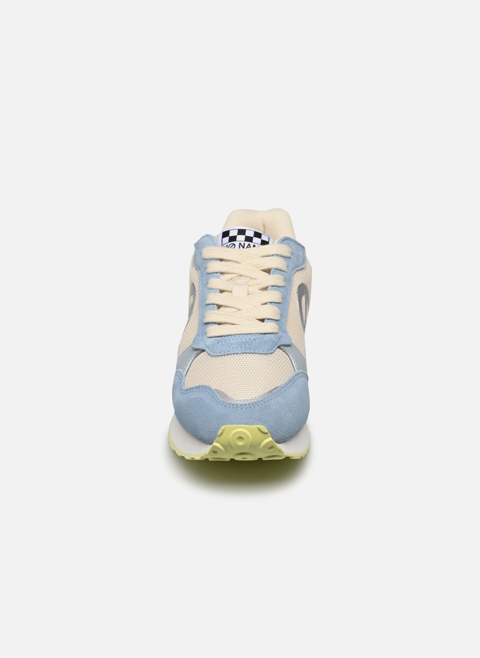 Sneakers Tova Runner dames meerkleurig No Name Sneakers Tova Runner dames meerkleurig DENIM/DOVE/BLUE