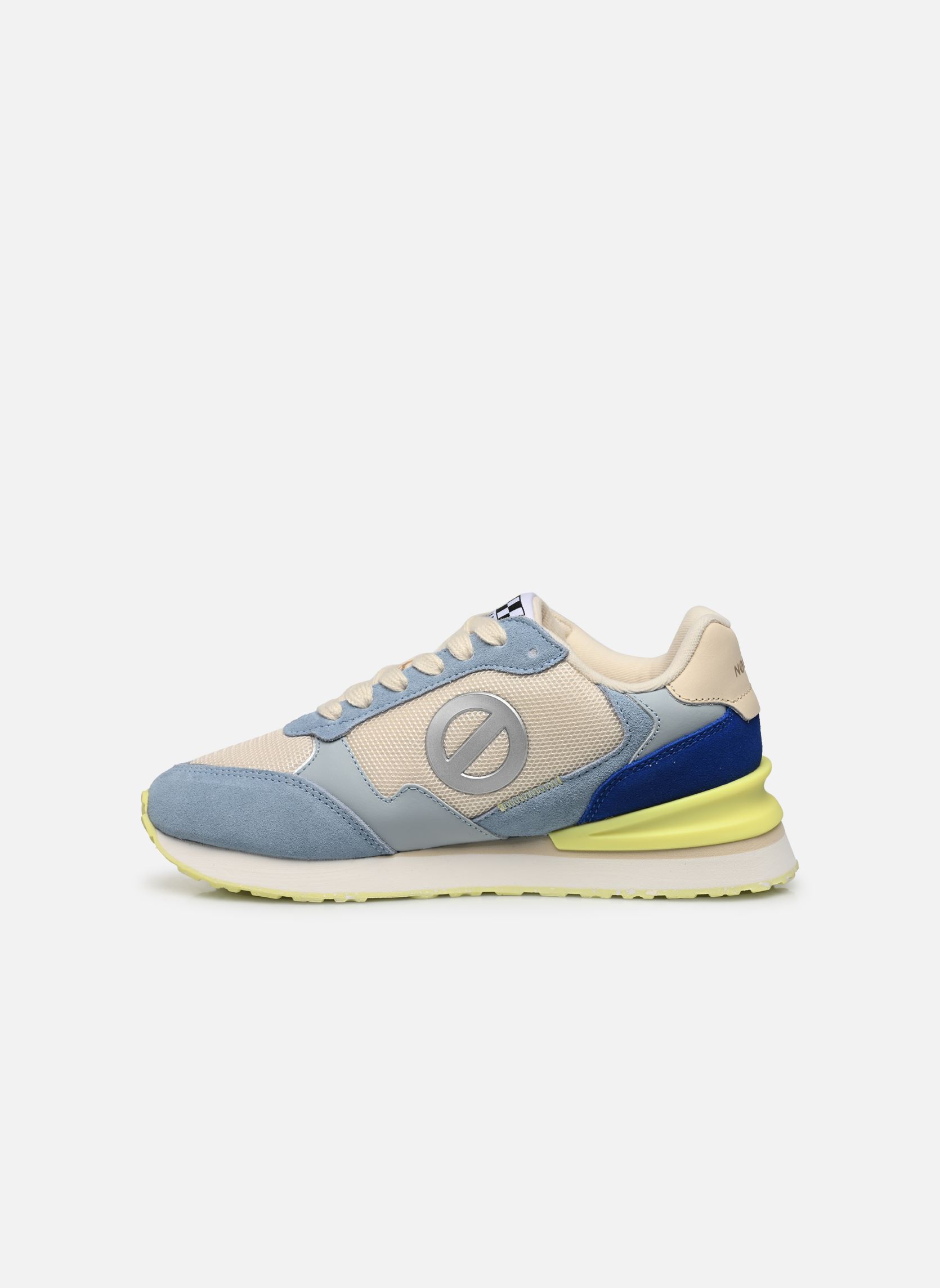Sneakers Tova Runner dames meerkleurig No Name Sneakers Tova Runner dames meerkleurig DENIM/DOVE/BLUE