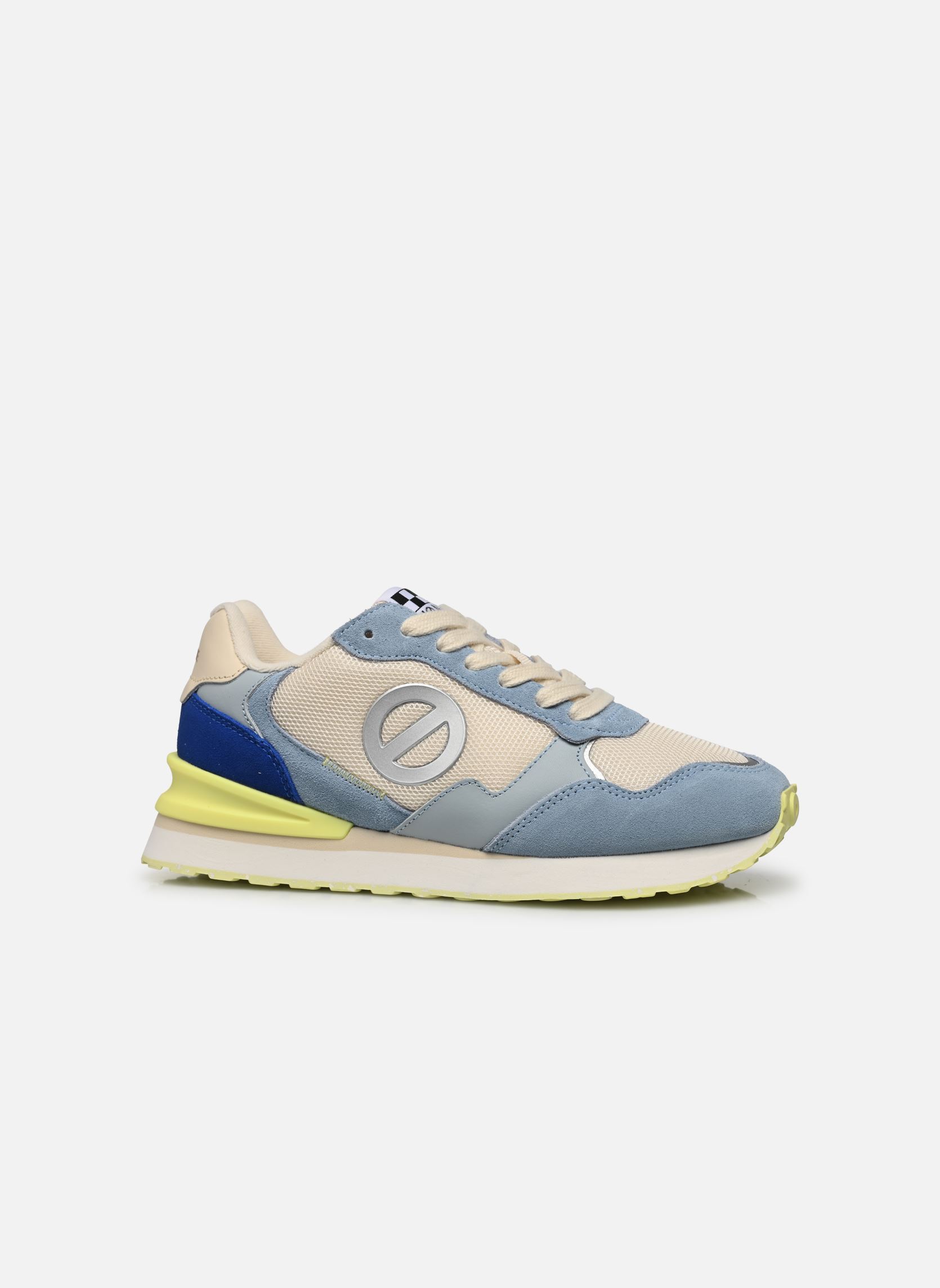Sneakers Tova Runner dames meerkleurig No Name Sneakers Tova Runner dames meerkleurig DENIM/DOVE/BLUE