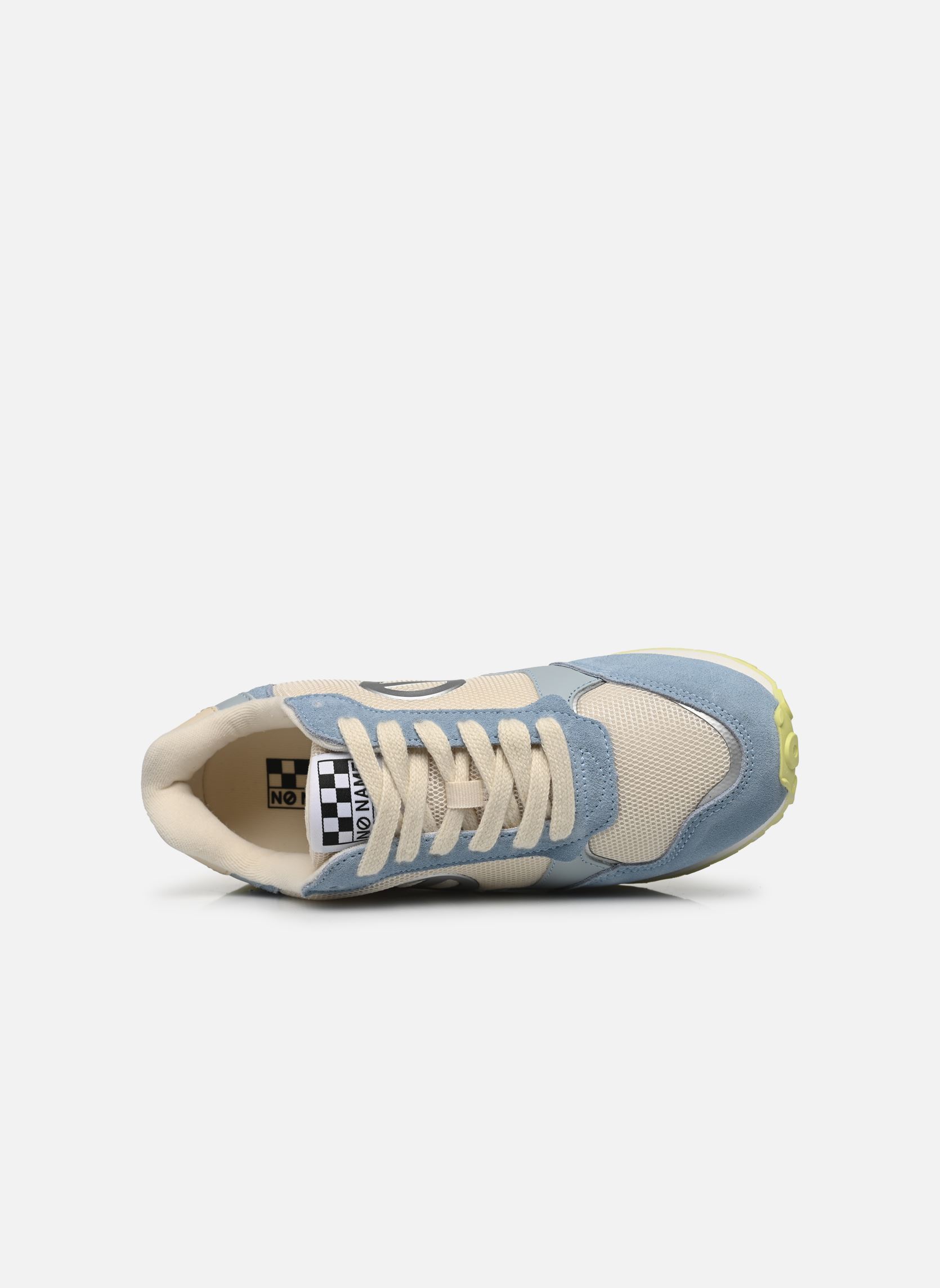 Sneakers Tova Runner dames meerkleurig No Name Sneakers Tova Runner dames meerkleurig DENIM/DOVE/BLUE