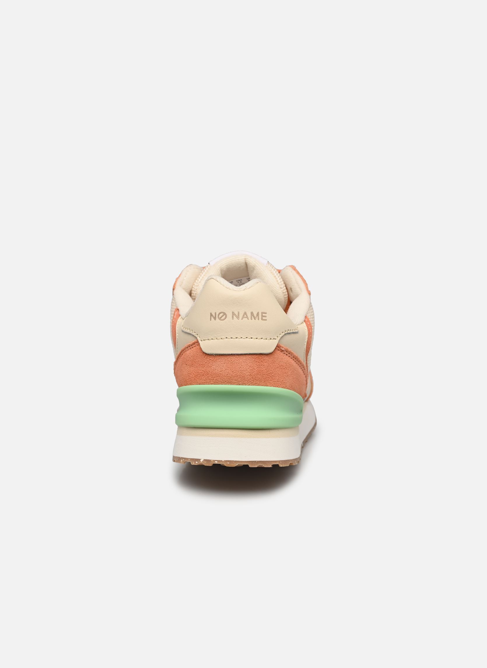 Baskets Tova Runner femme multicolore No Name Baskets Tova Runner femme multicolore MELON/DOVE/BEIGE