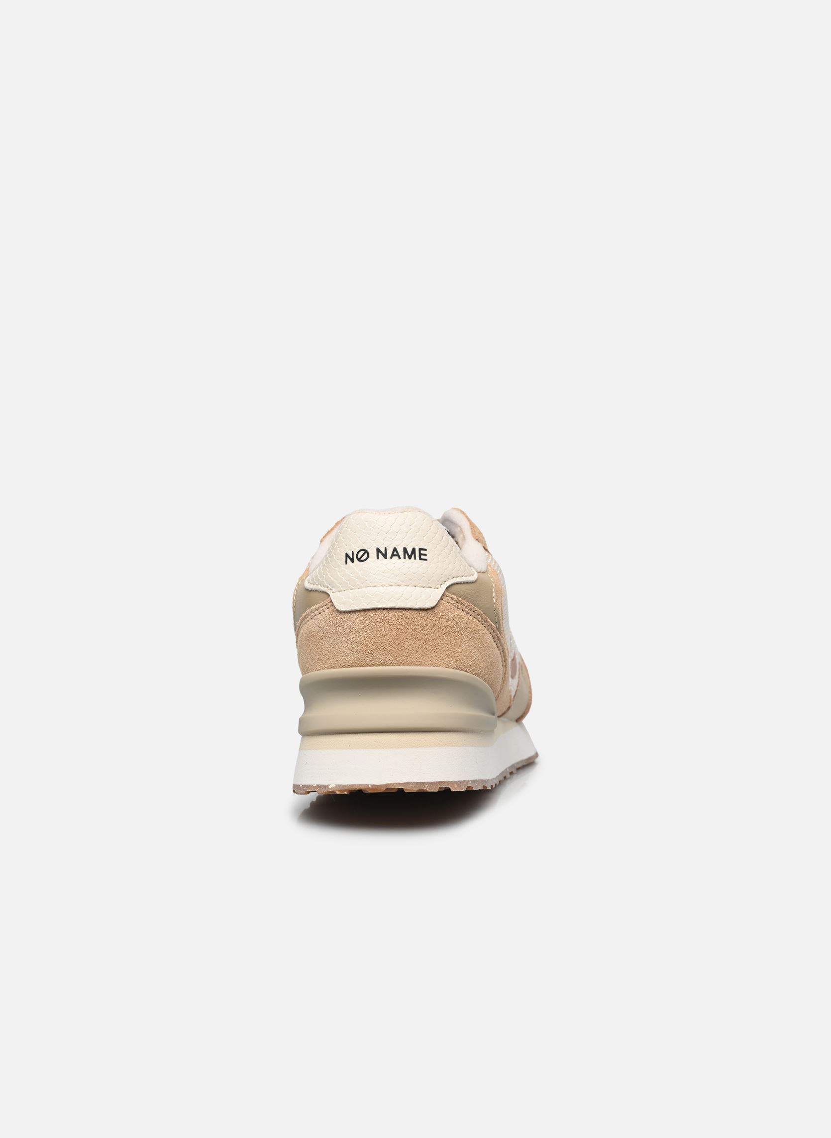 Baskets Tova Runner femme beige No Name Baskets Tova Runner femme beige Dune/Cream/Dune