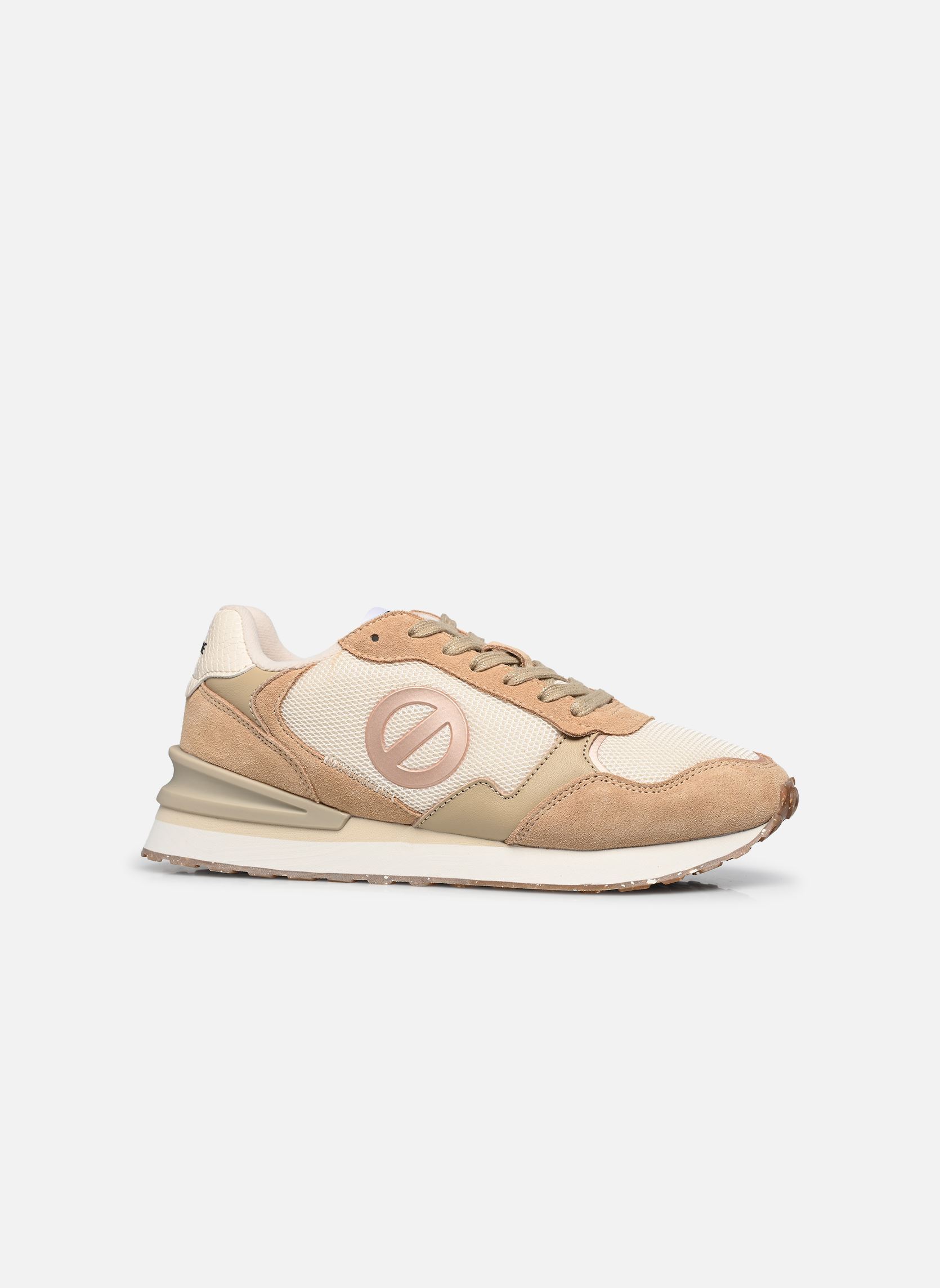 Baskets Tova Runner femme beige No Name Baskets Tova Runner femme beige Dune/Cream/Dune