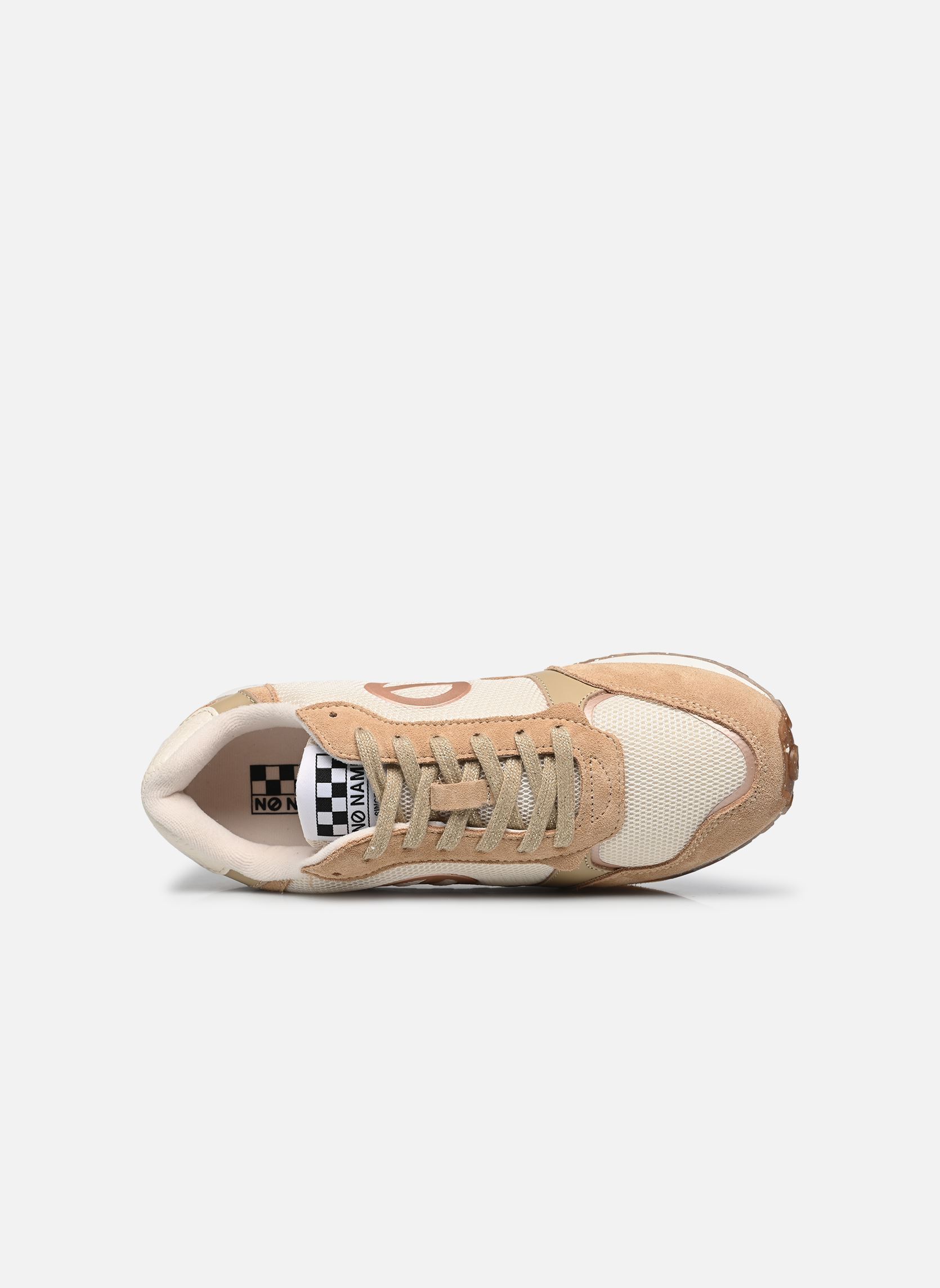 Baskets Tova Runner femme beige No Name Baskets Tova Runner femme beige Dune/Cream/Dune