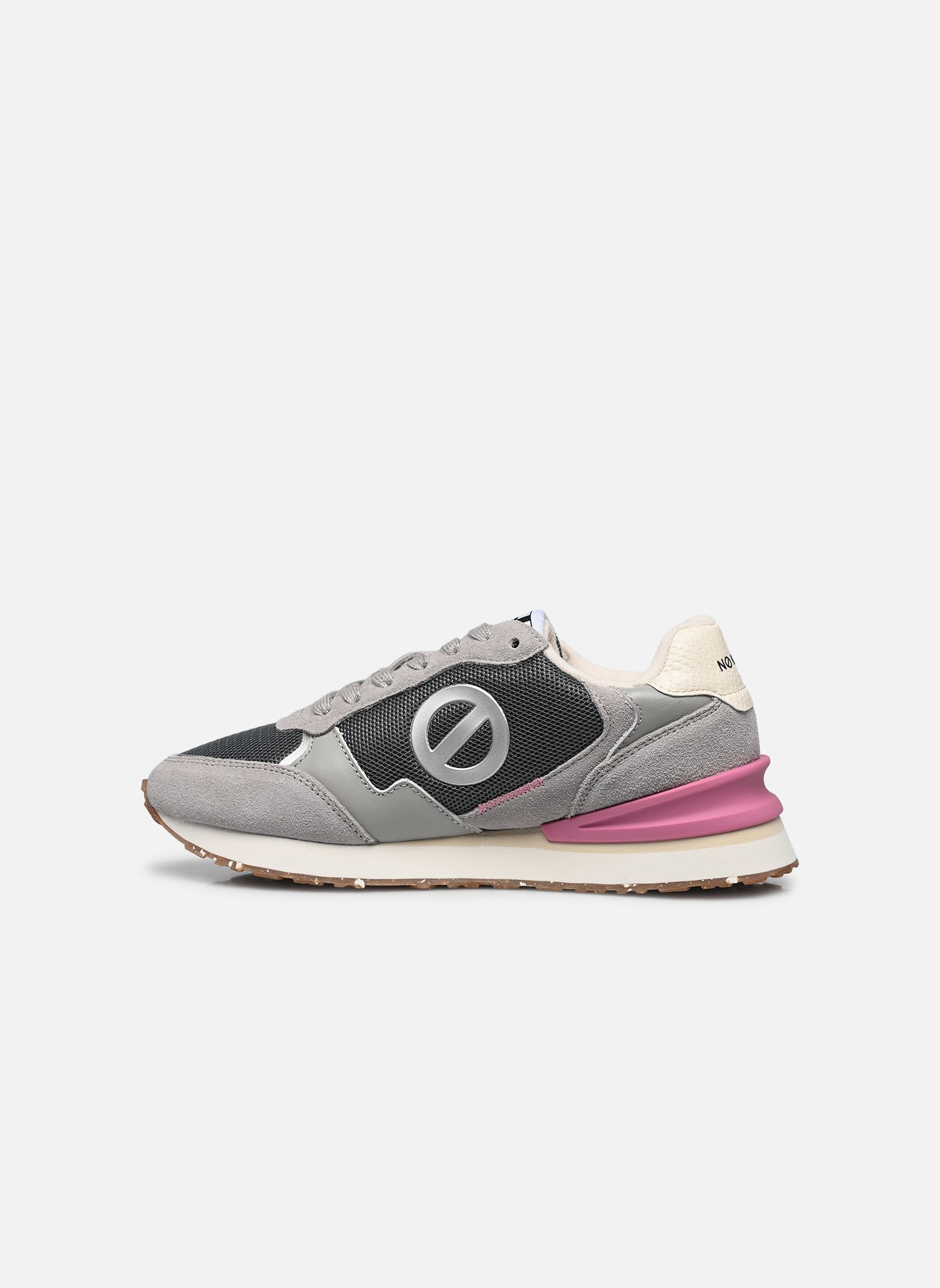 Baskets Tova Runner femme gris No Name Baskets Tova Runner femme gris Fumo/Grey/Fumo