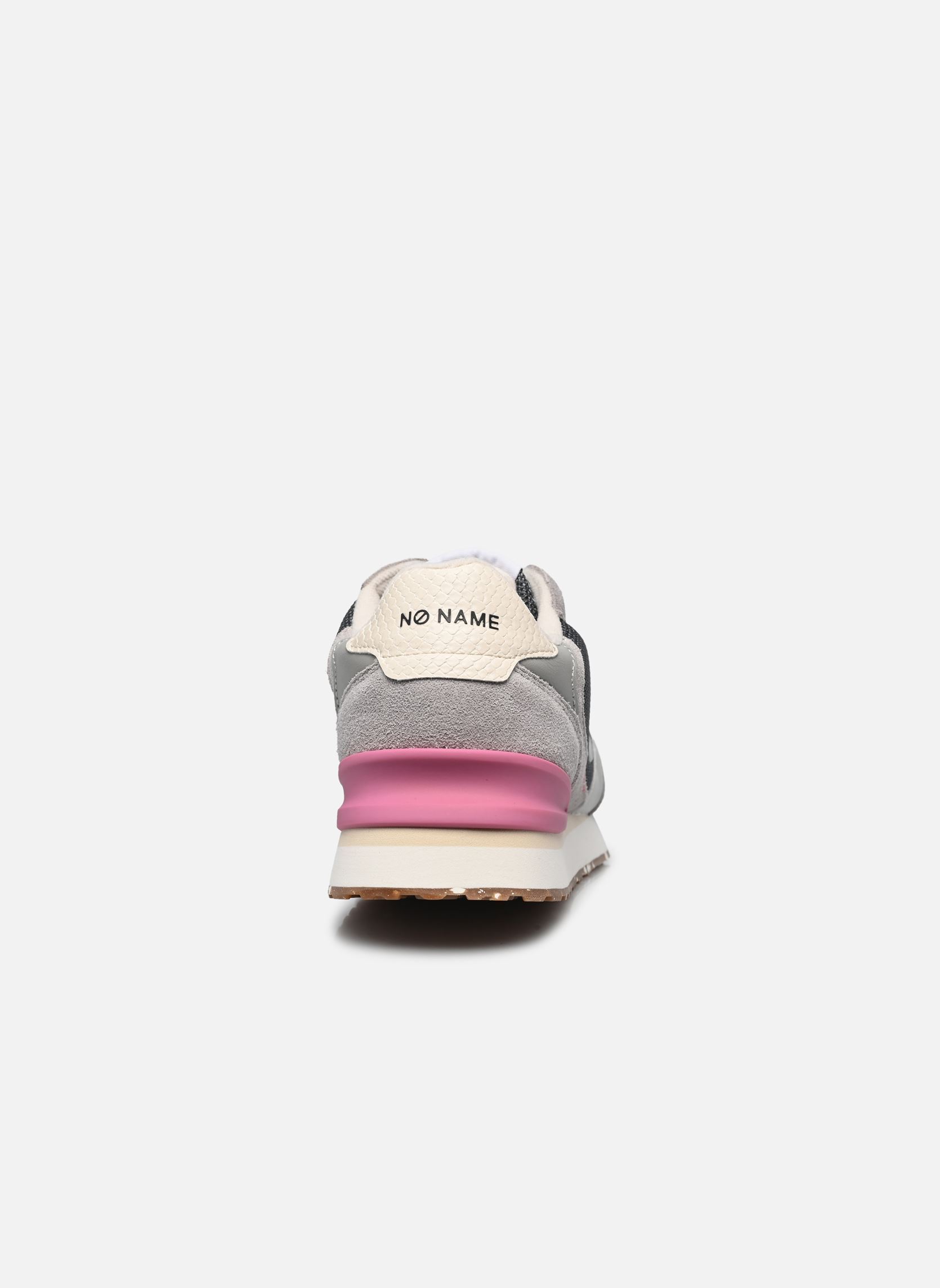 Baskets Tova Runner femme gris No Name Baskets Tova Runner femme gris Fumo/Grey/Fumo