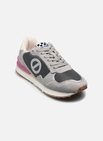 Sneakers Tova Runner dames goud en brons
