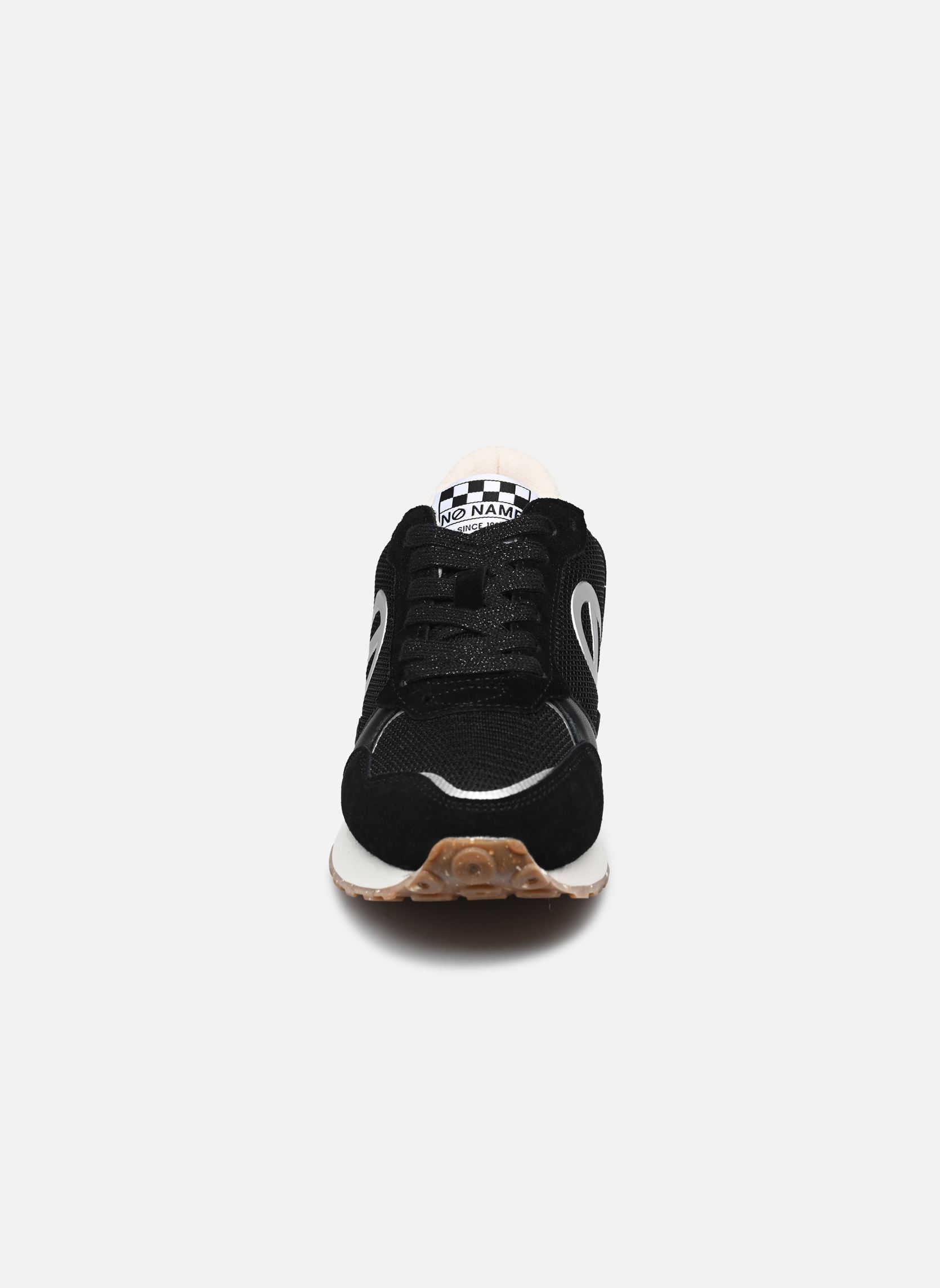 Baskets Tova Runner femme noir No Name Baskets Tova Runner femme noir BLACK/BLACK/BLACK