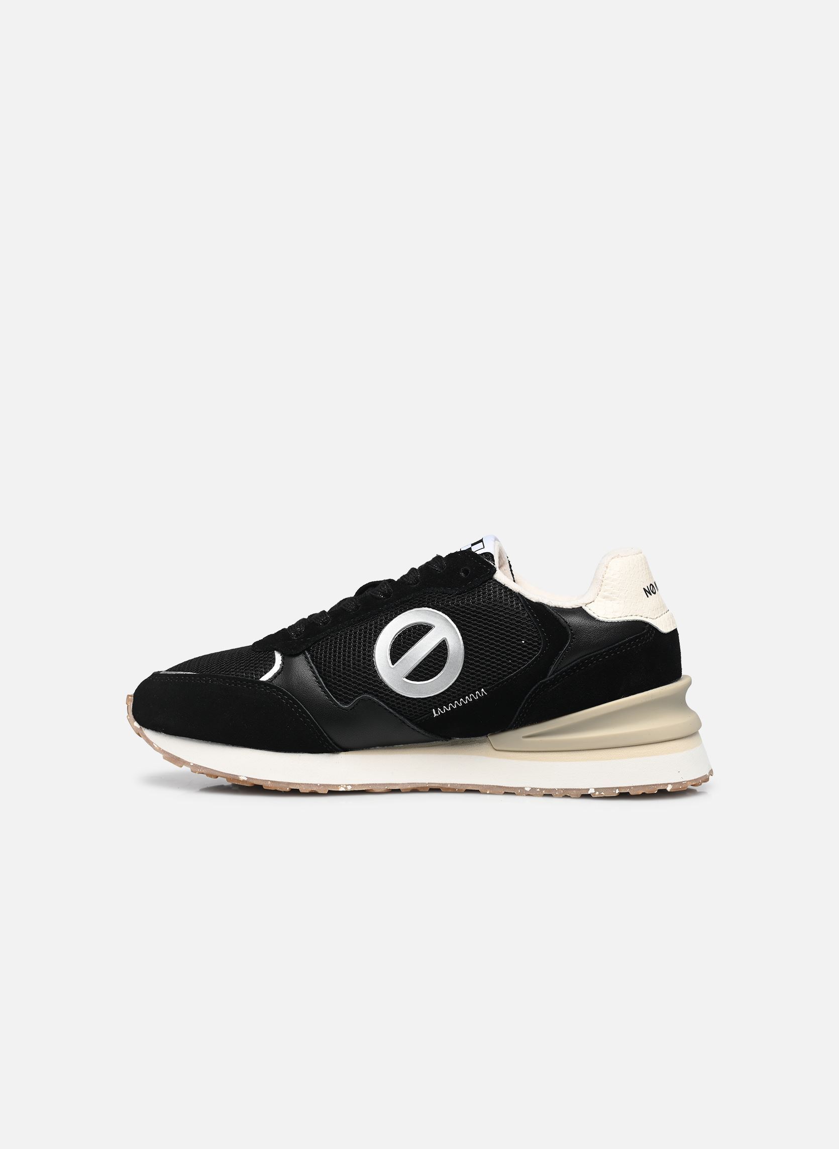 Baskets Tova Runner femme noir No Name Baskets Tova Runner femme noir BLACK/BLACK/BLACK