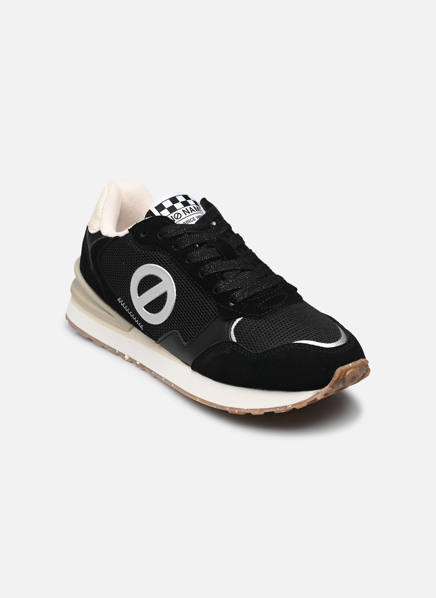 Baskets Tova Runner femme noir No Name Baskets Tova Runner femme noir BLACK/BLACK/BLACK