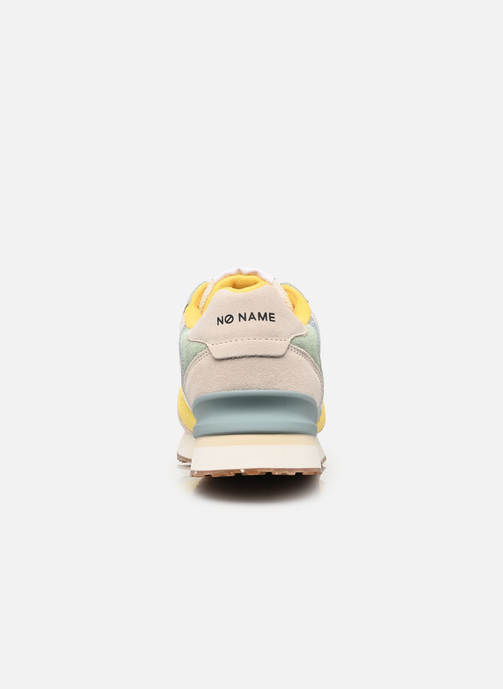 Sneakers Tova Runner dames meerkleurig No Name Sneakers Tova Runner dames meerkleurig DOVE/ DOVE/SICILIAN