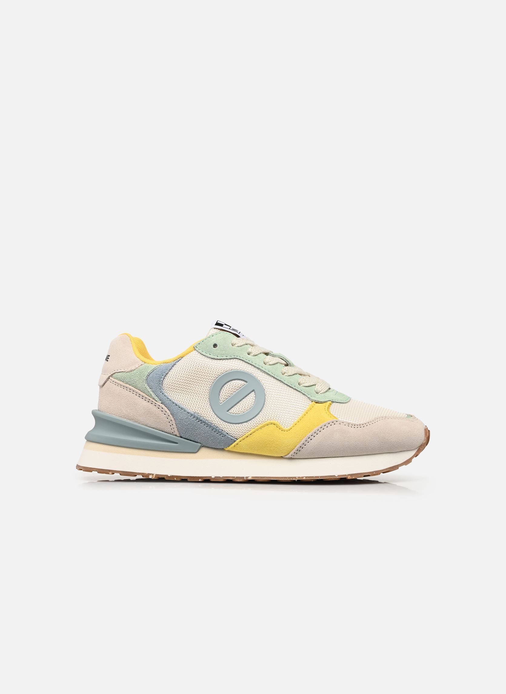 Sneakers Tova Runner dames meerkleurig No Name Sneakers Tova Runner dames meerkleurig DOVE/ DOVE/SICILIAN
