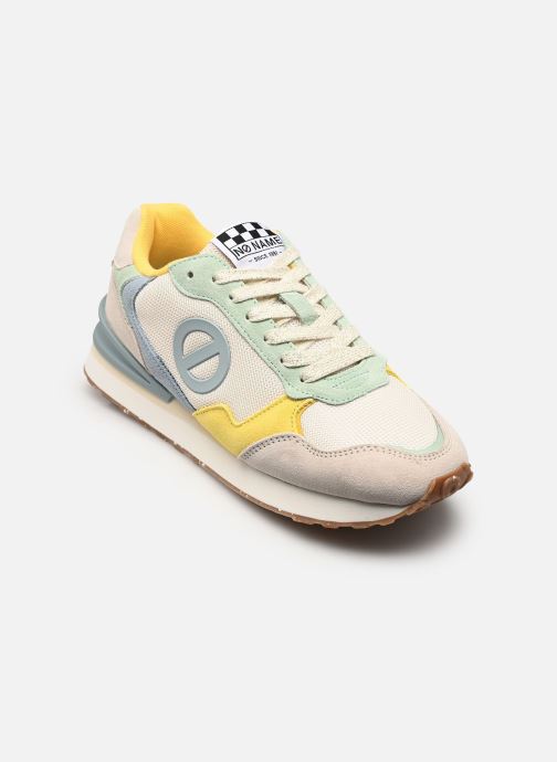 No Name Sneakers Tova Runner dames meerkleurig
