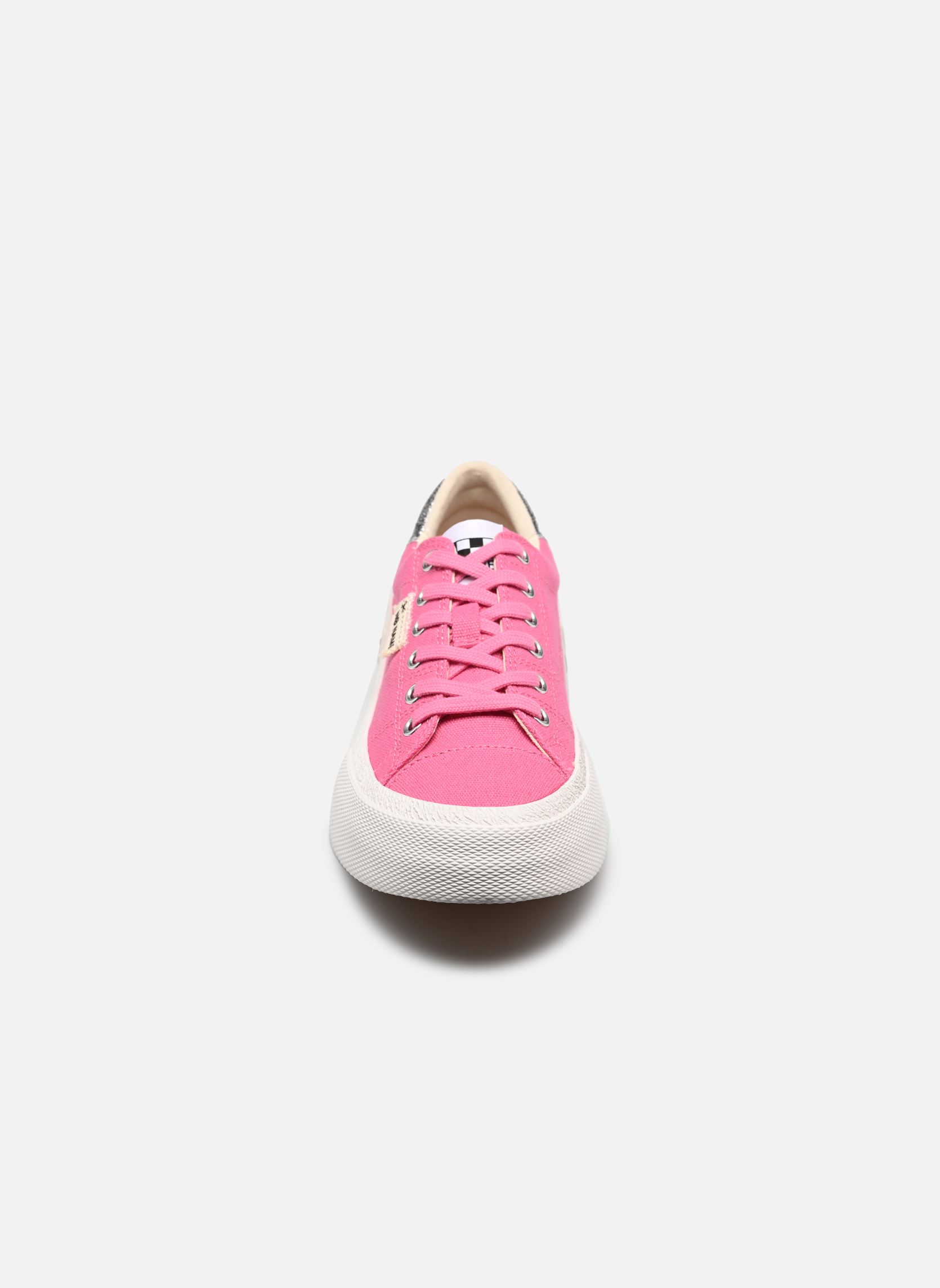 Print sneakers Reset Sneaker dames roze No Name Print sneakers Reset Sneaker dames roze CANDY