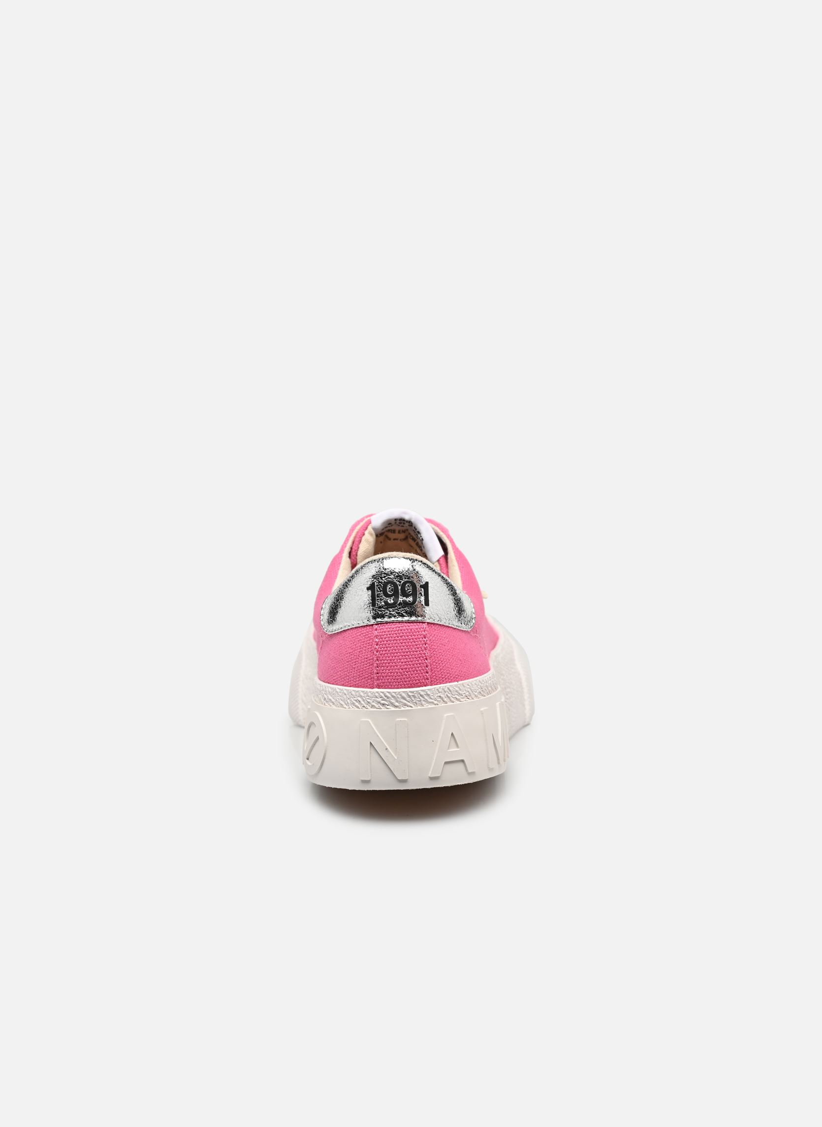 Print sneakers Reset Sneaker dames roze No Name Print sneakers Reset Sneaker dames roze CANDY
