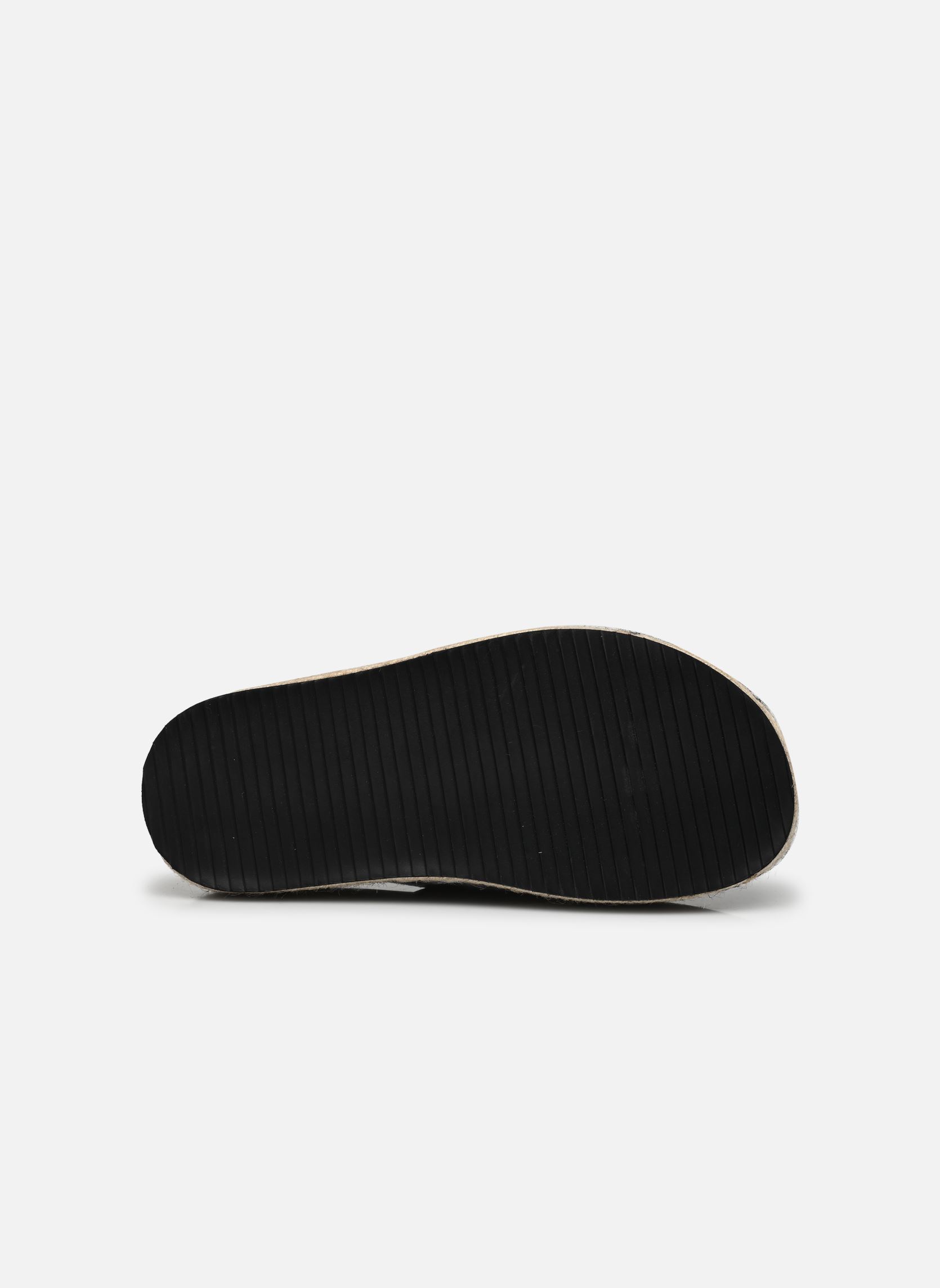Sandali con zeppa e plateau SUNA SANDALE donna nero No Name Sandali con zeppa e plateau SUNA SANDALE donna nero BLACK