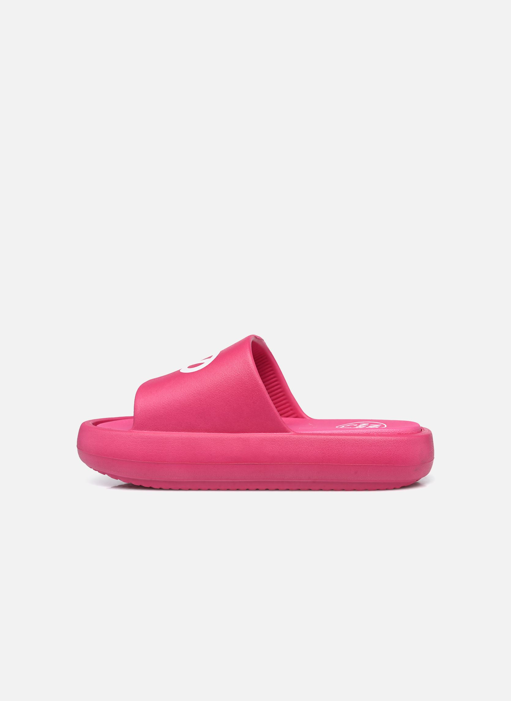 Strandsandalen CLOVER CLOG dames roze No Name Strandsandalen CLOVER CLOG dames roze CHERRY