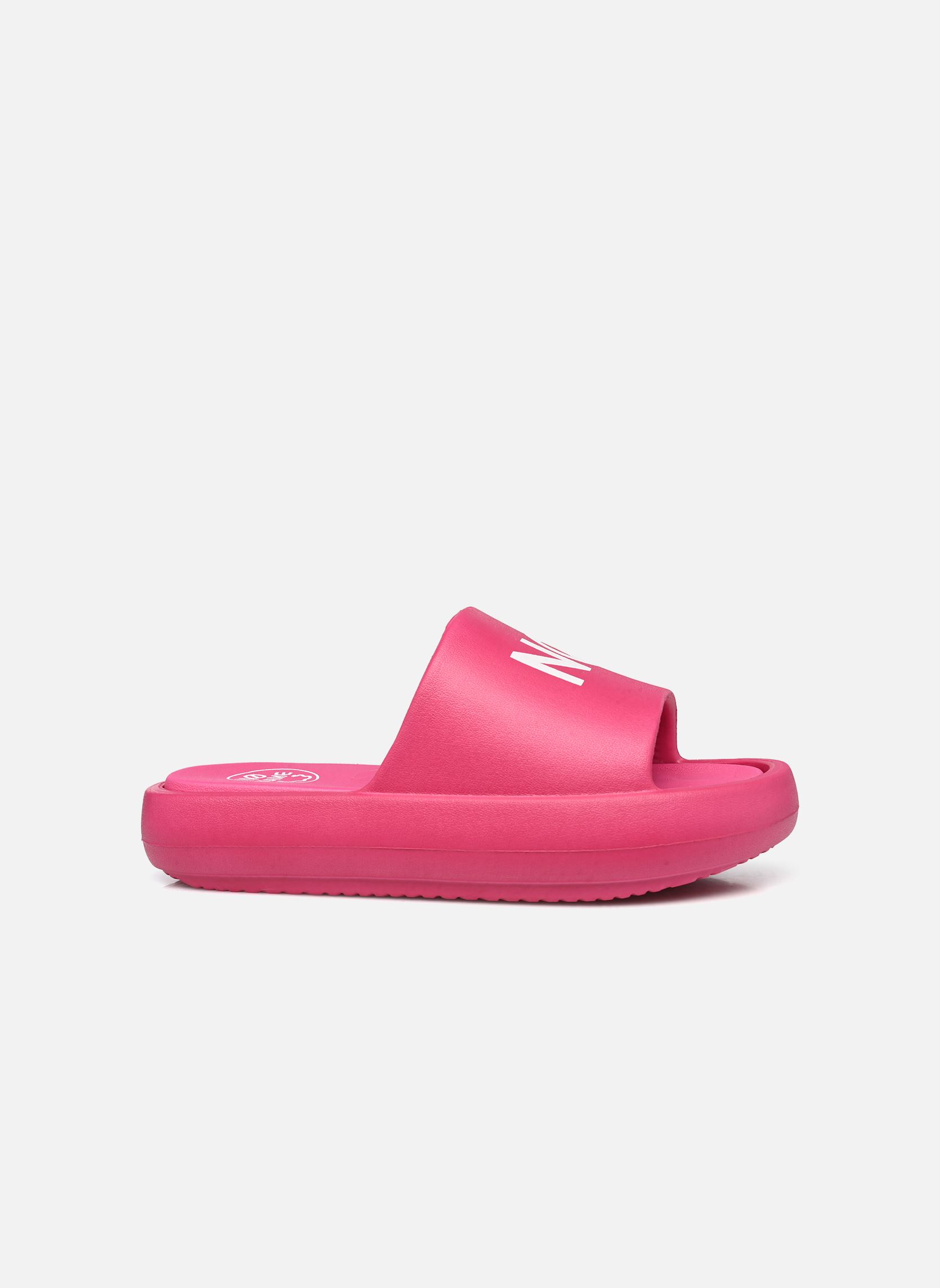 Strandsandalen CLOVER CLOG dames roze No Name Strandsandalen CLOVER CLOG dames roze CHERRY