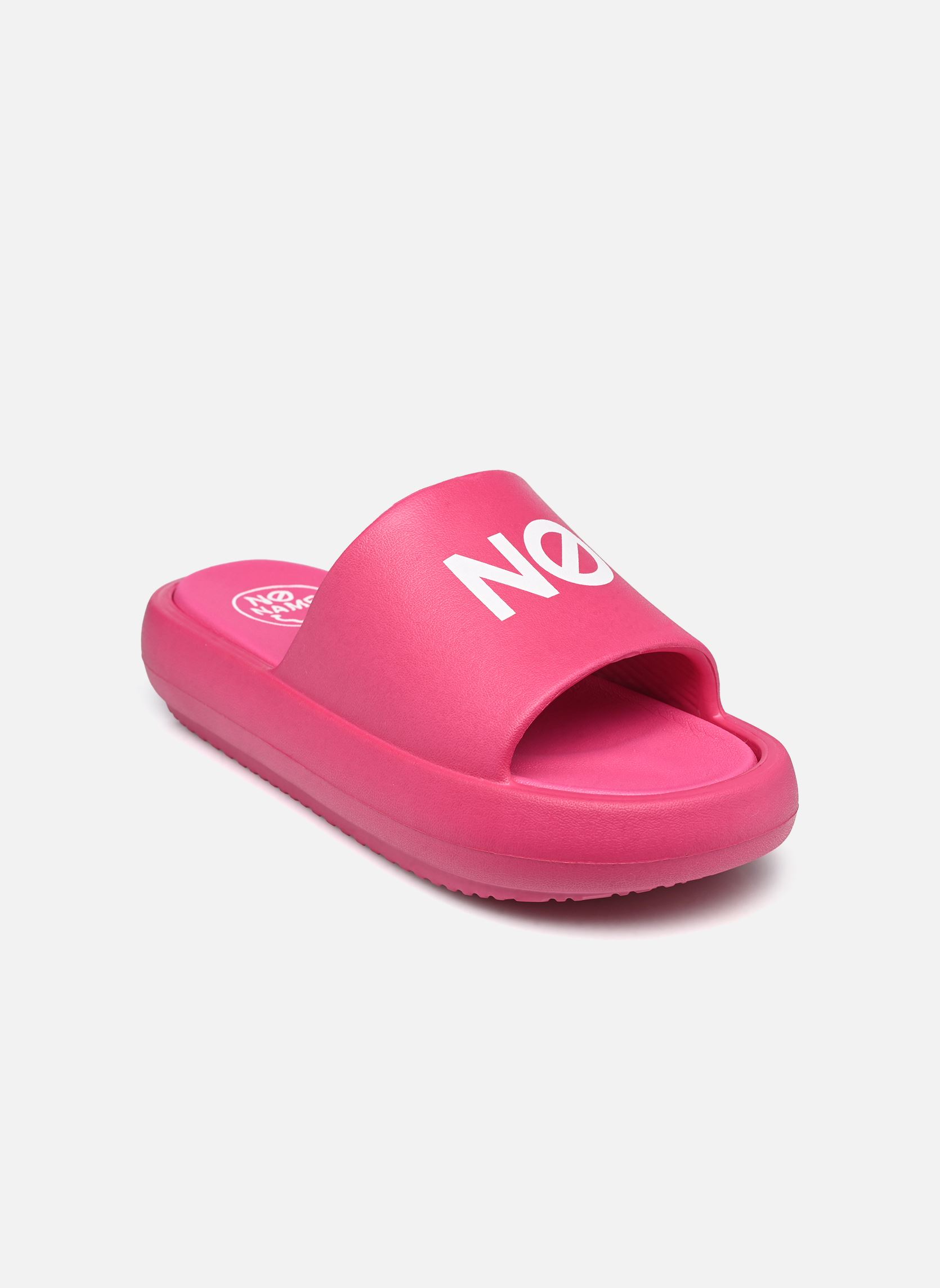 Strandsandalen CLOVER CLOG dames roze No Name Strandsandalen CLOVER CLOG dames roze CHERRY