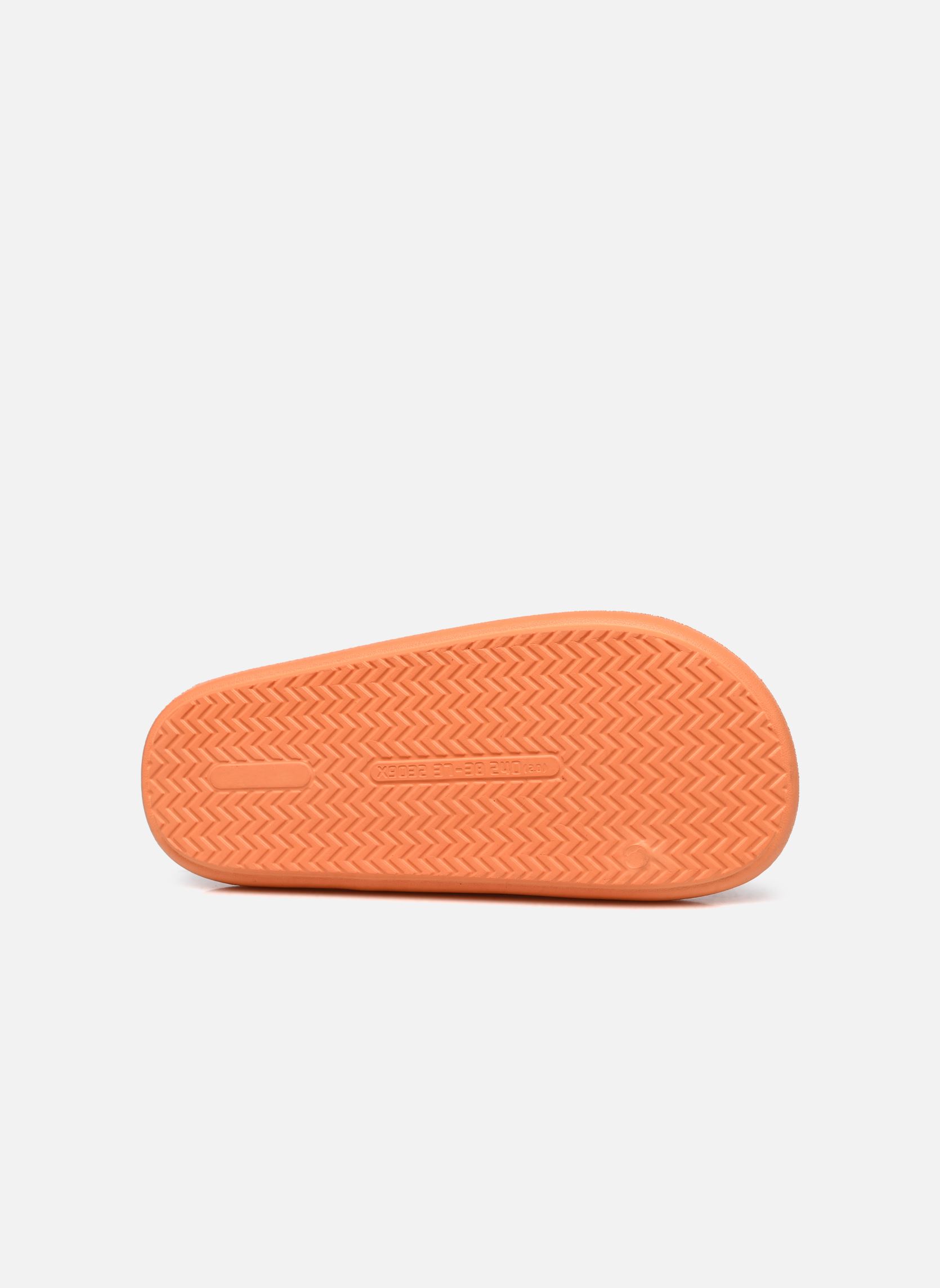 Sandali da spiaggia CLOVER CLOG donna arancione No Name Sandali da spiaggia CLOVER CLOG donna arancione APRICOT