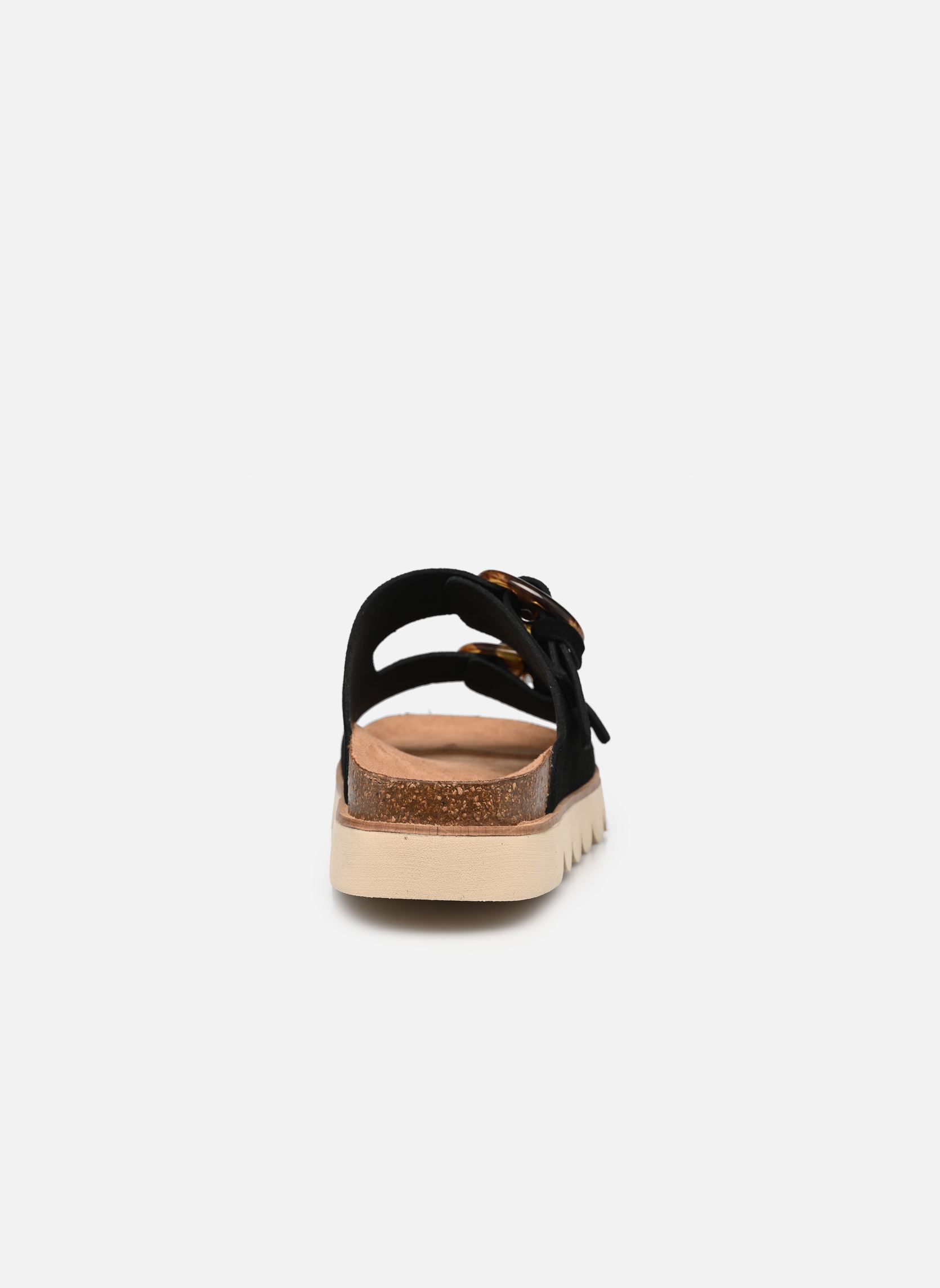 Pantoletten und Clogs Sandy Slap damen schwarz No Name Pantoletten und Clogs Sandy Slap damen schwarz BLACK