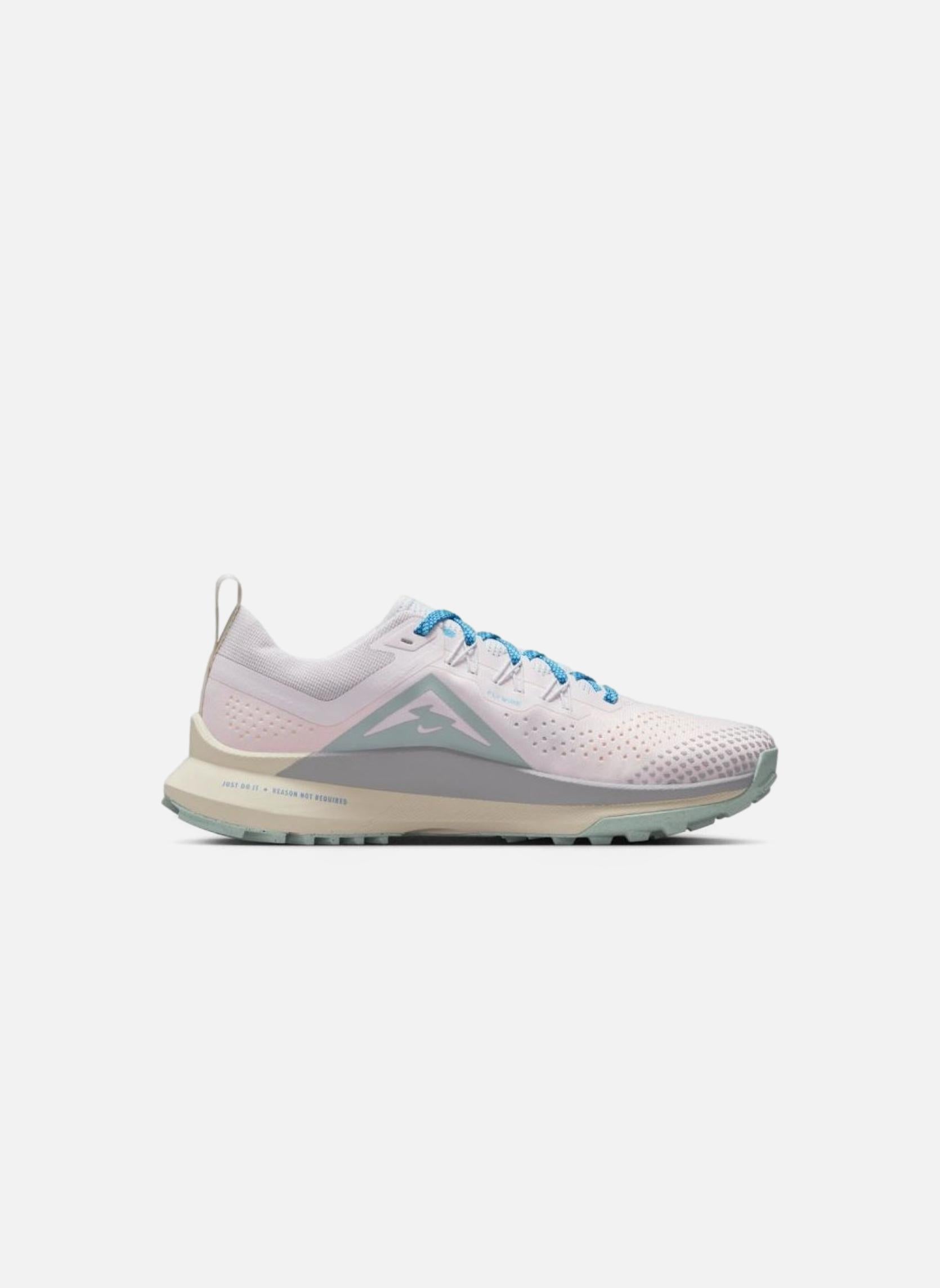 Chaussures de sport React Pegasus 4 femme violet Nike Chaussures de sport React Pegasus 4 femme violet purple